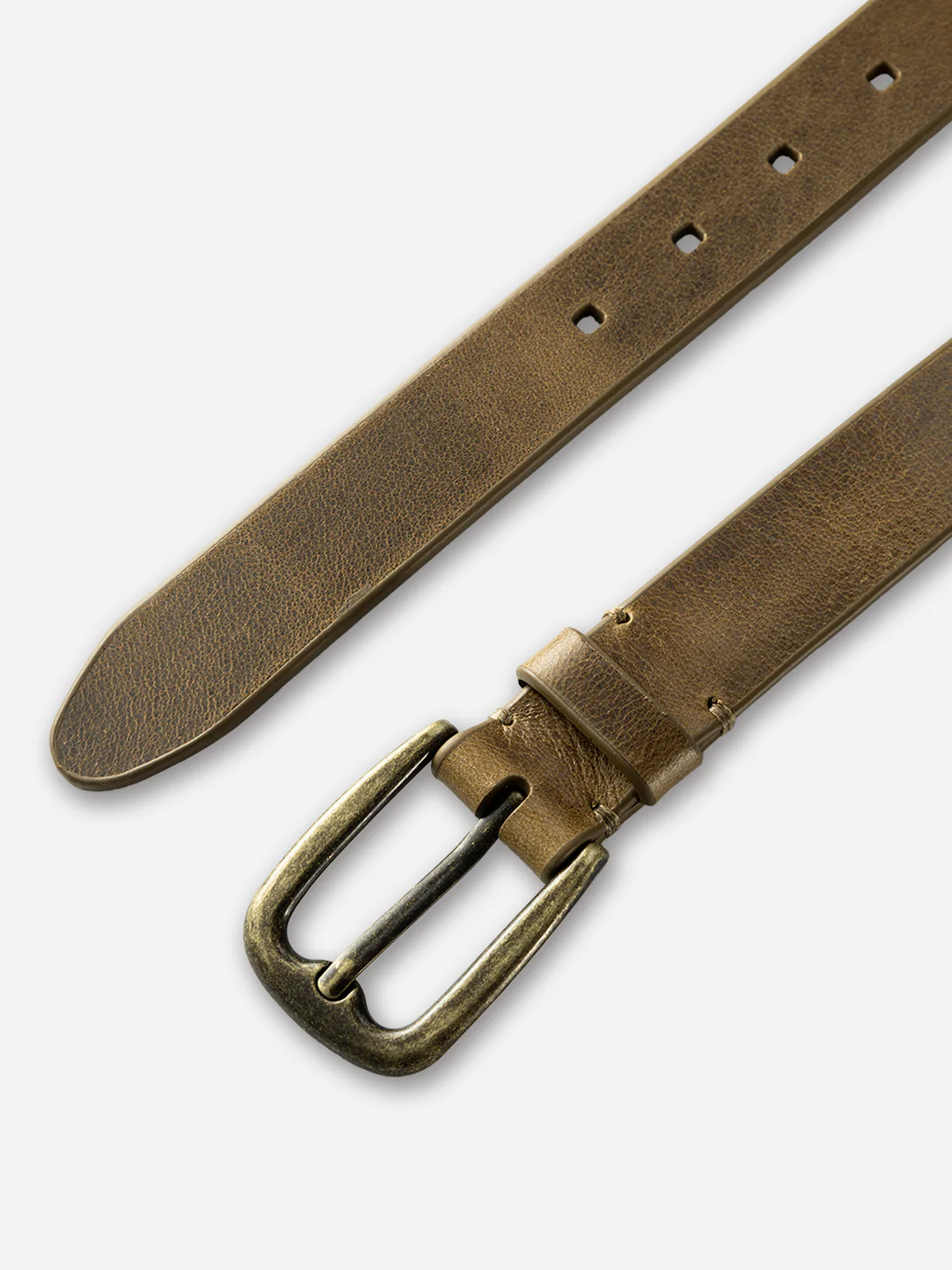 Vachetta Belt - Image 11