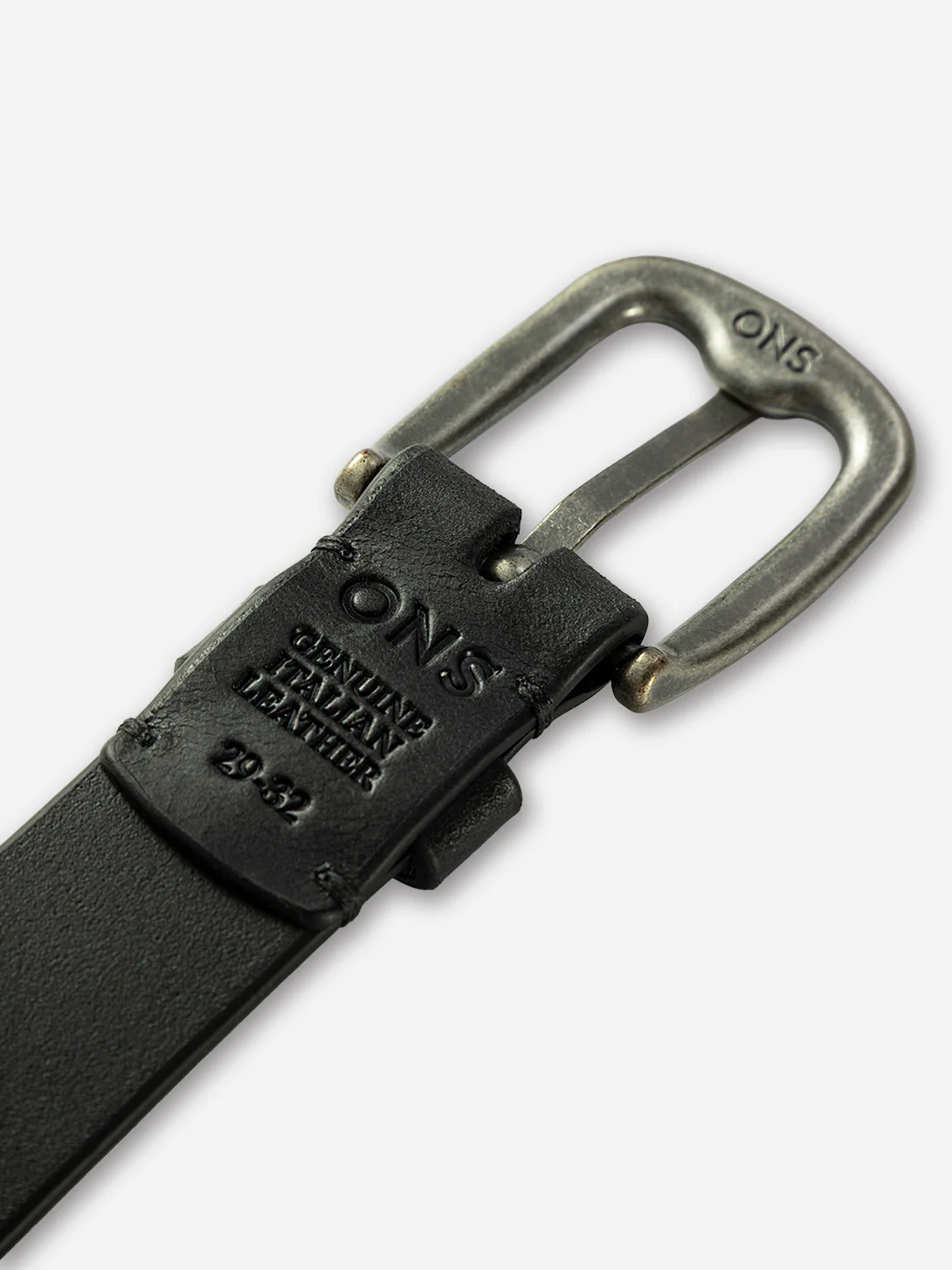 Vachetta Belt - Image 3