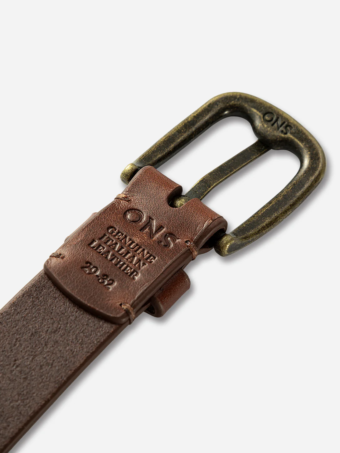 Vachetta Belt - Image 6