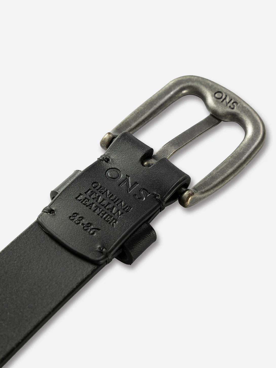 Vachetta Belt - Image 3