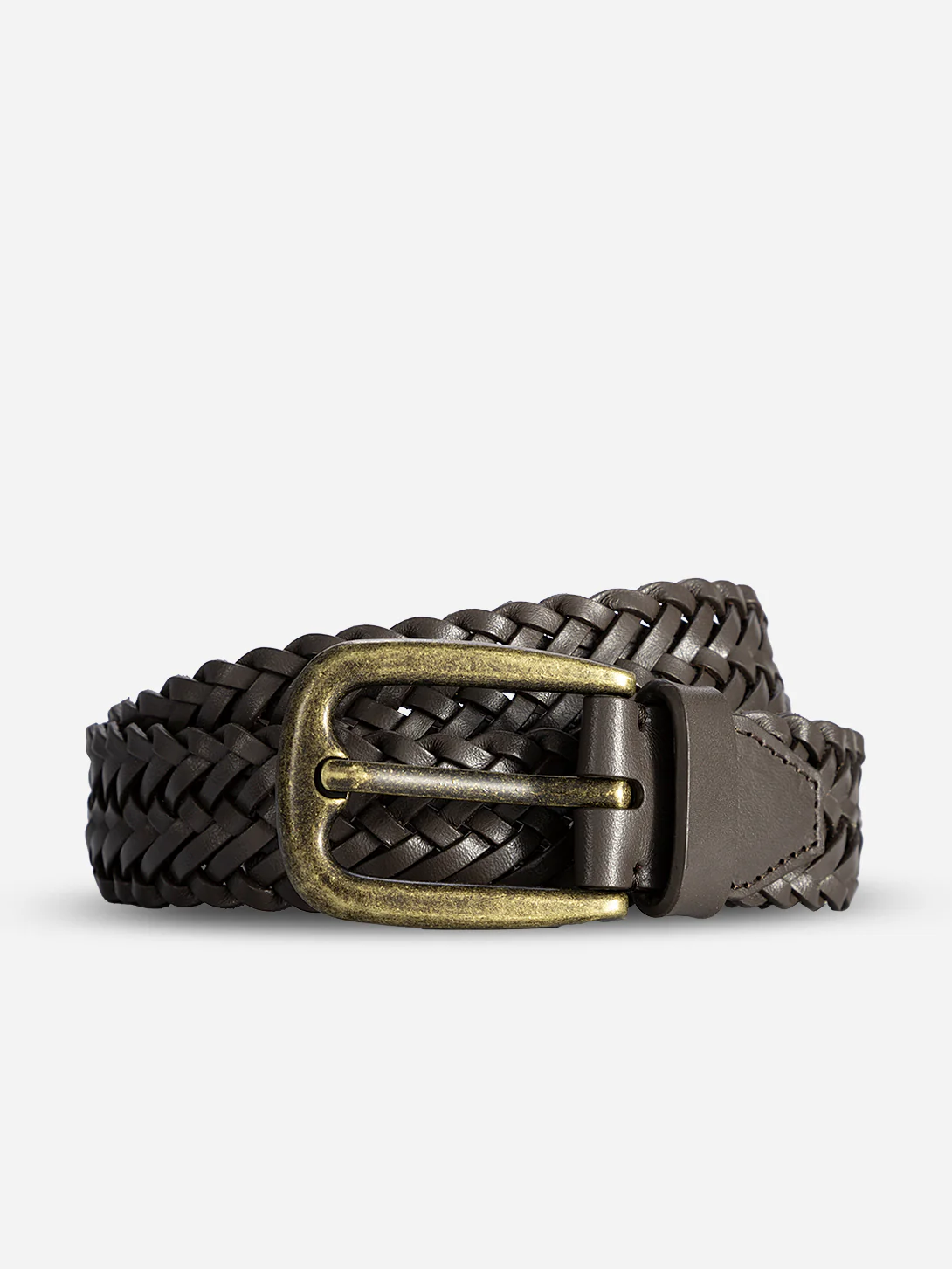 Leather Weave Belt - Image 4