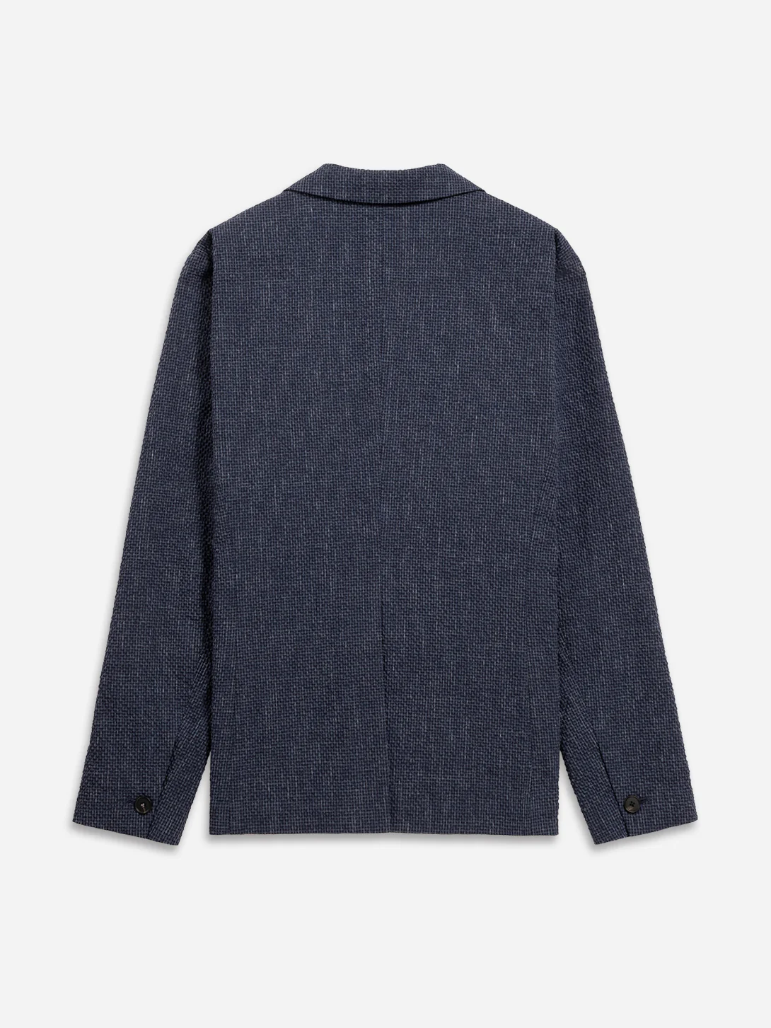 Perry Seersucker Check Blazer - Image 5