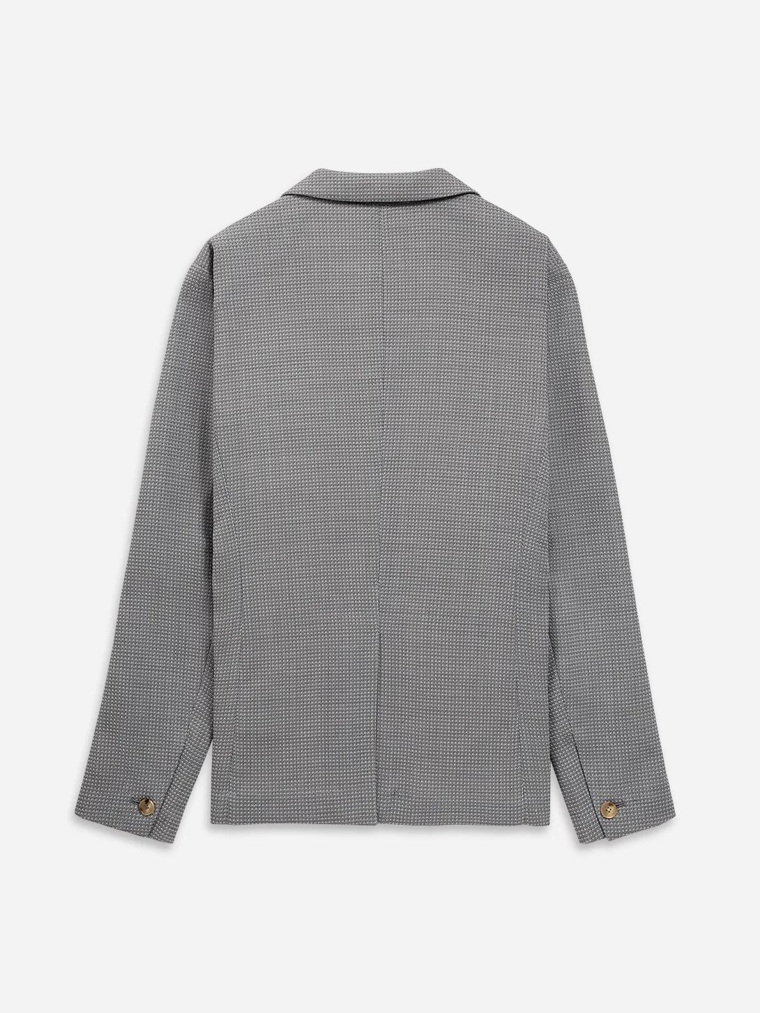 Perry Mesh Weaving Blazer - Image 5