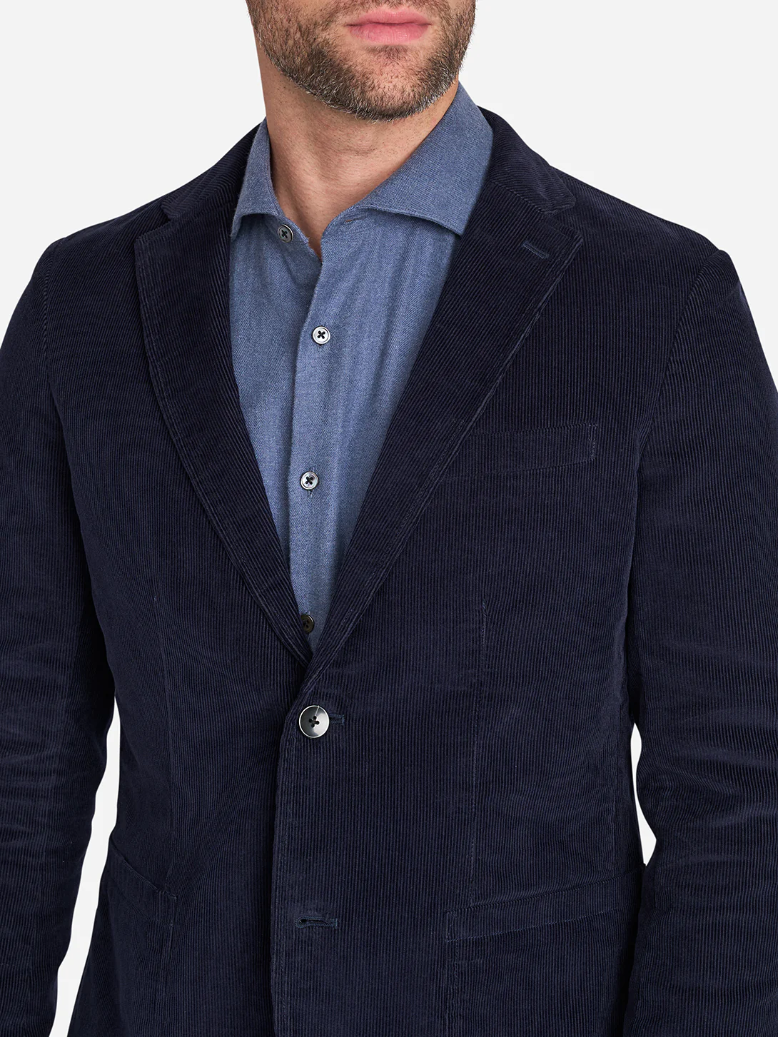 Perry Corduroy Blazer - Image 3
