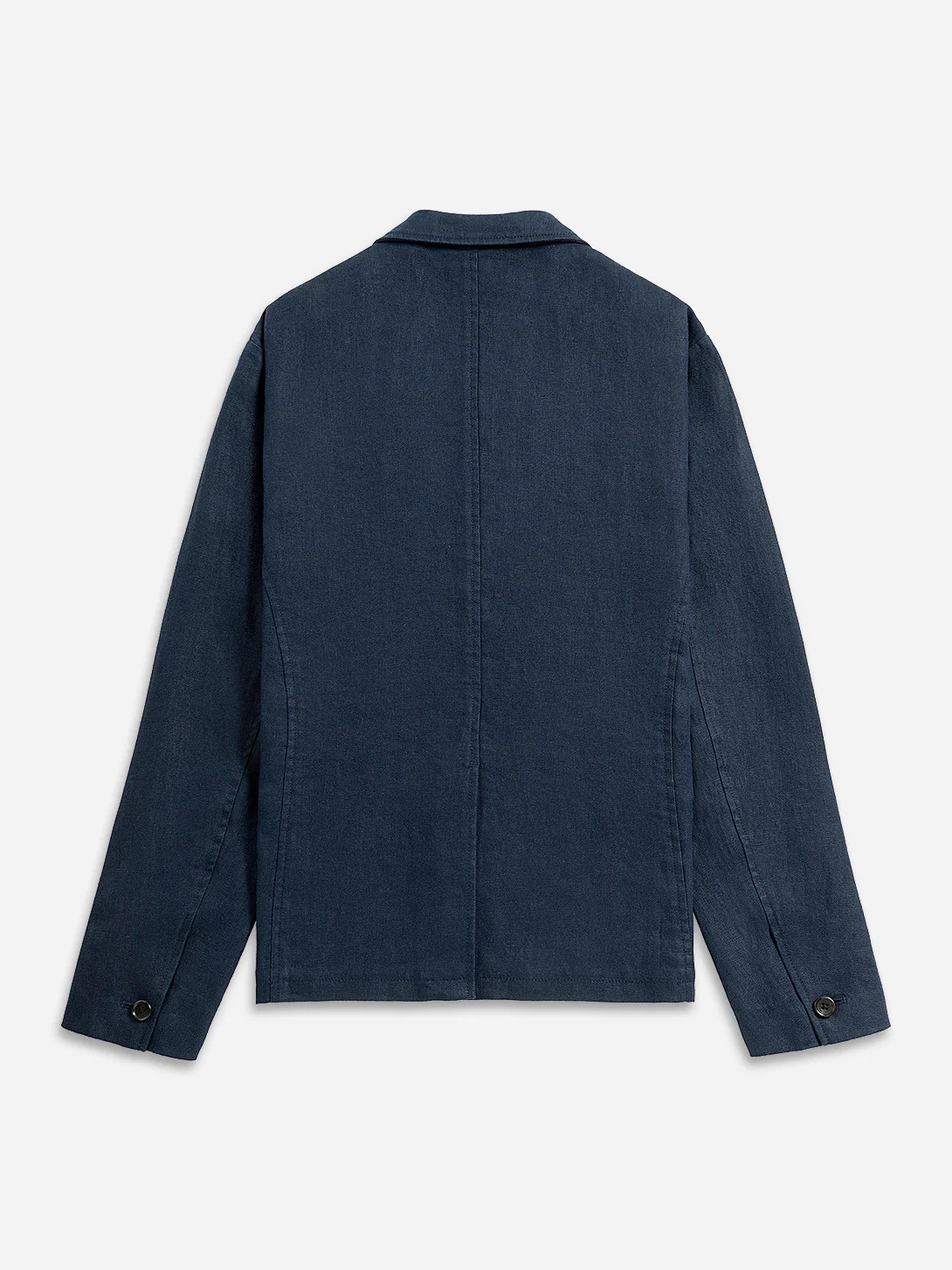 Perry Linen Blazer - Image 4