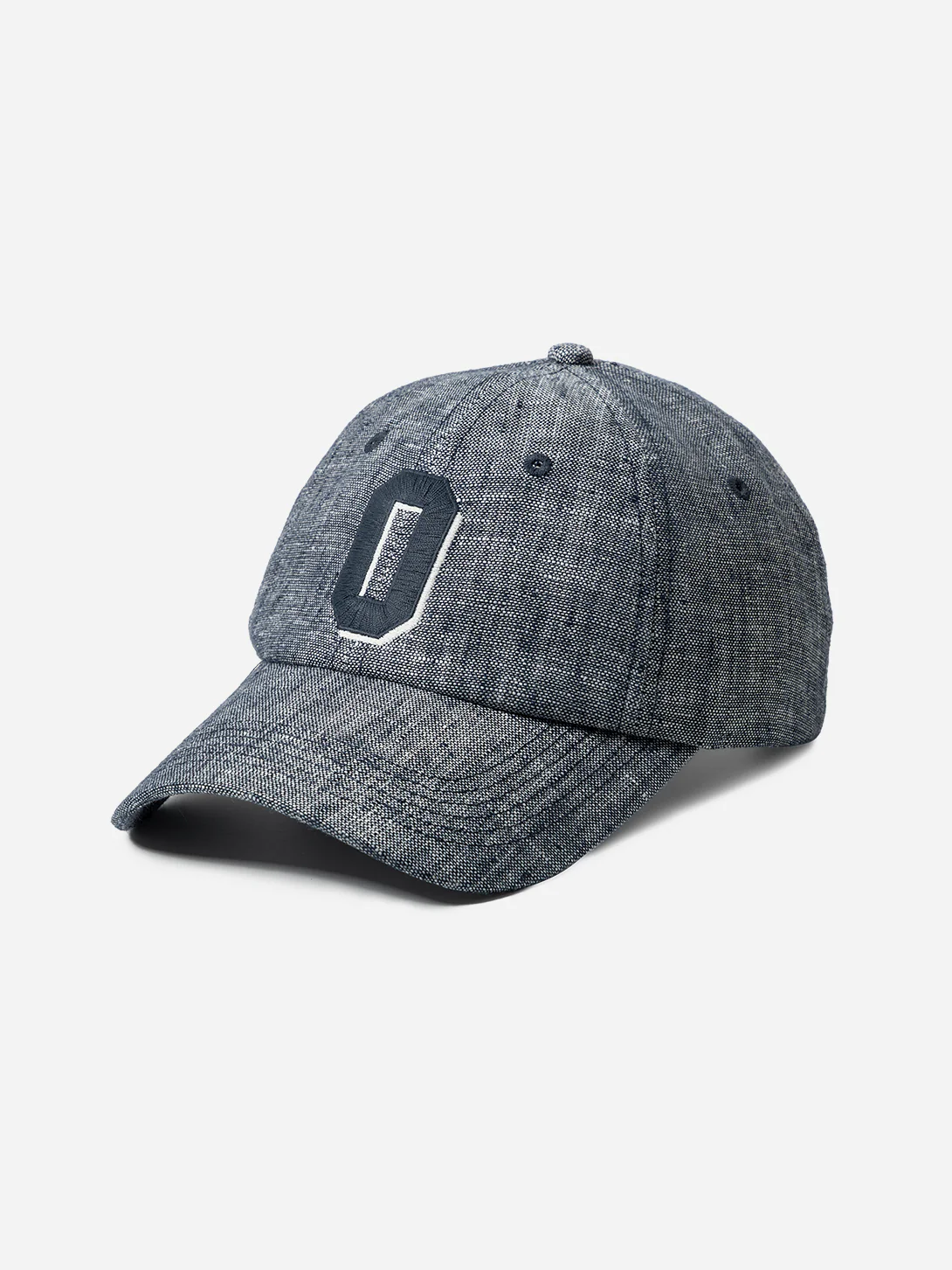 Panel Linen Cap