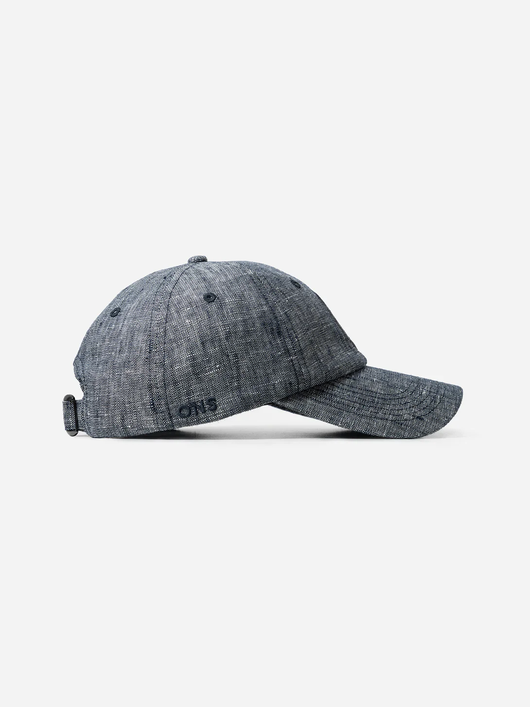Panel Linen Cap - Image 2