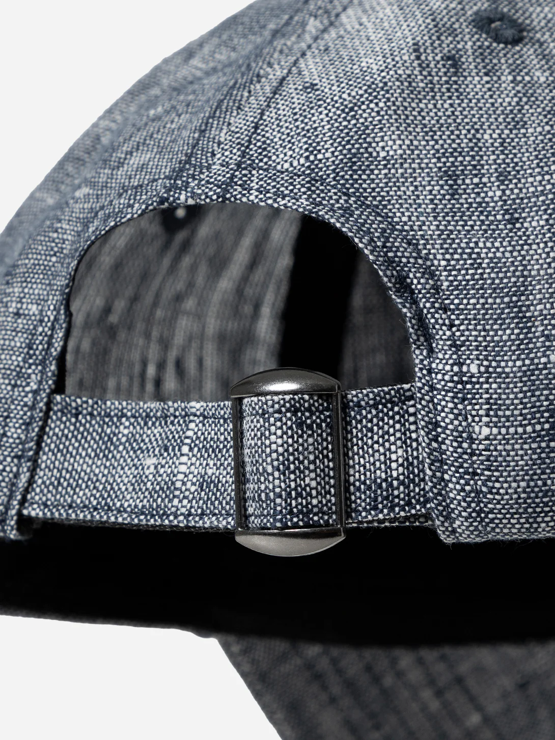 Panel Linen Cap - Image 3
