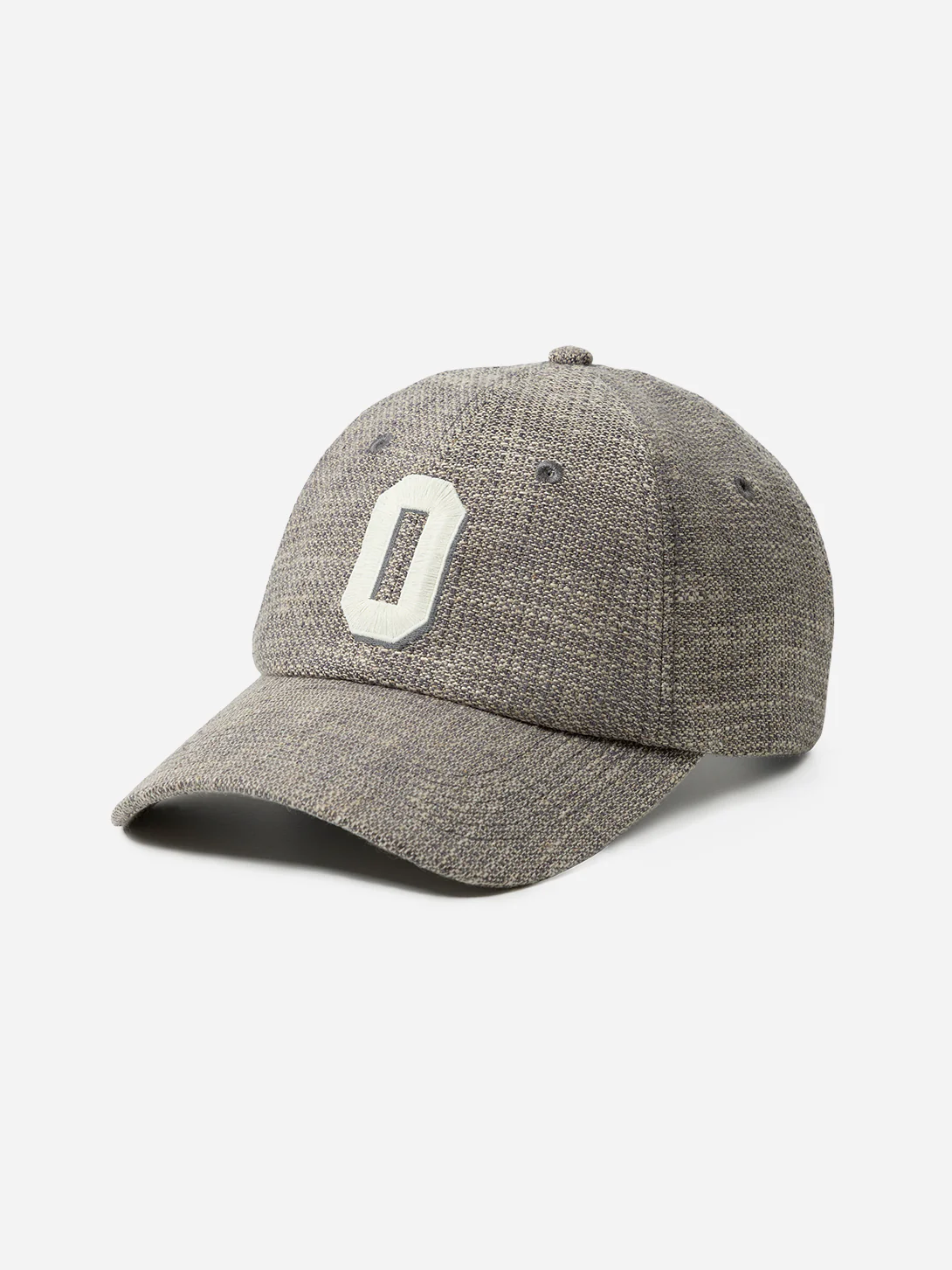 Panel Jacquard Cap