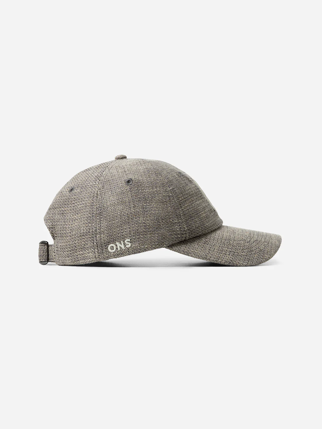 Panel Jacquard Cap - Image 2
