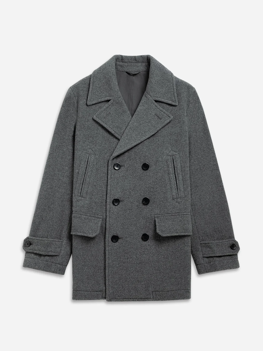 Jesup Double-breasted Jacket
