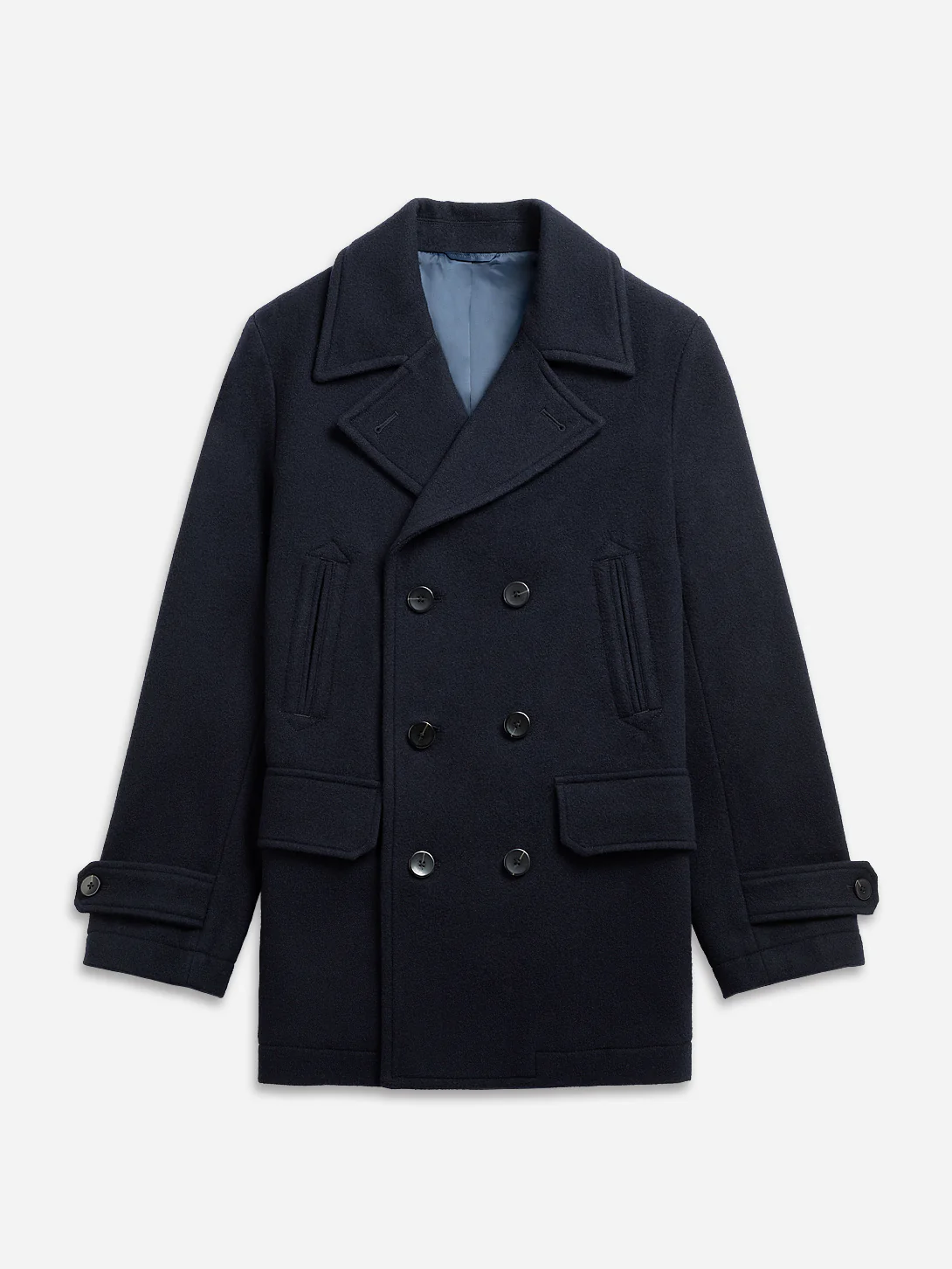 Jesup Double-breasted Jacket