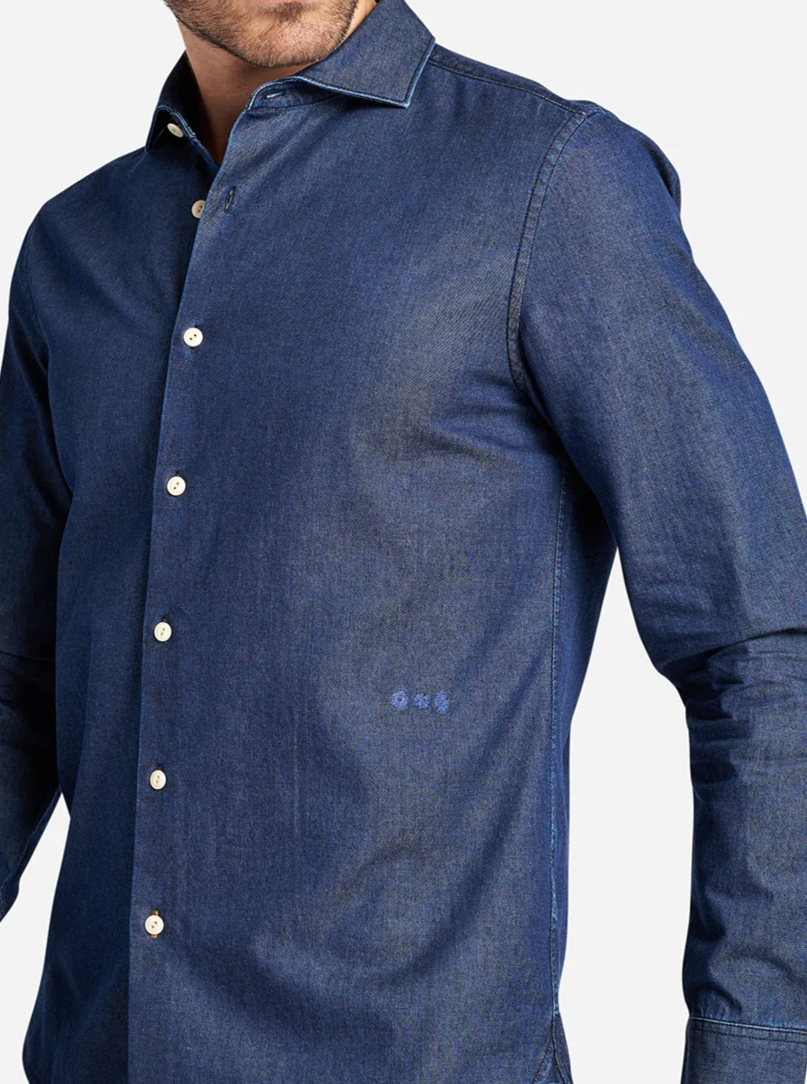 Arthur Denim Shirt - Image 3