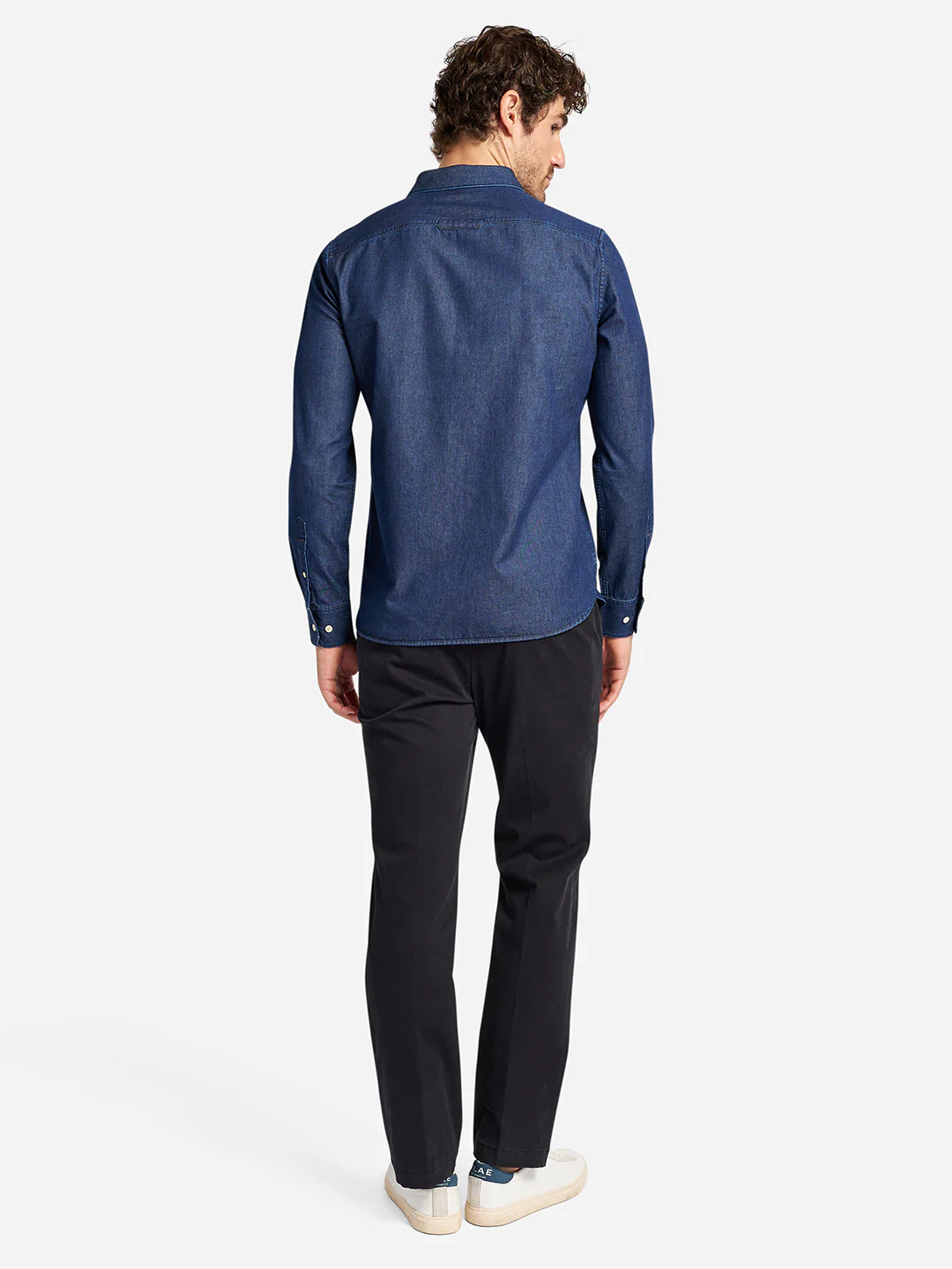Arthur Denim Shirt - Image 4