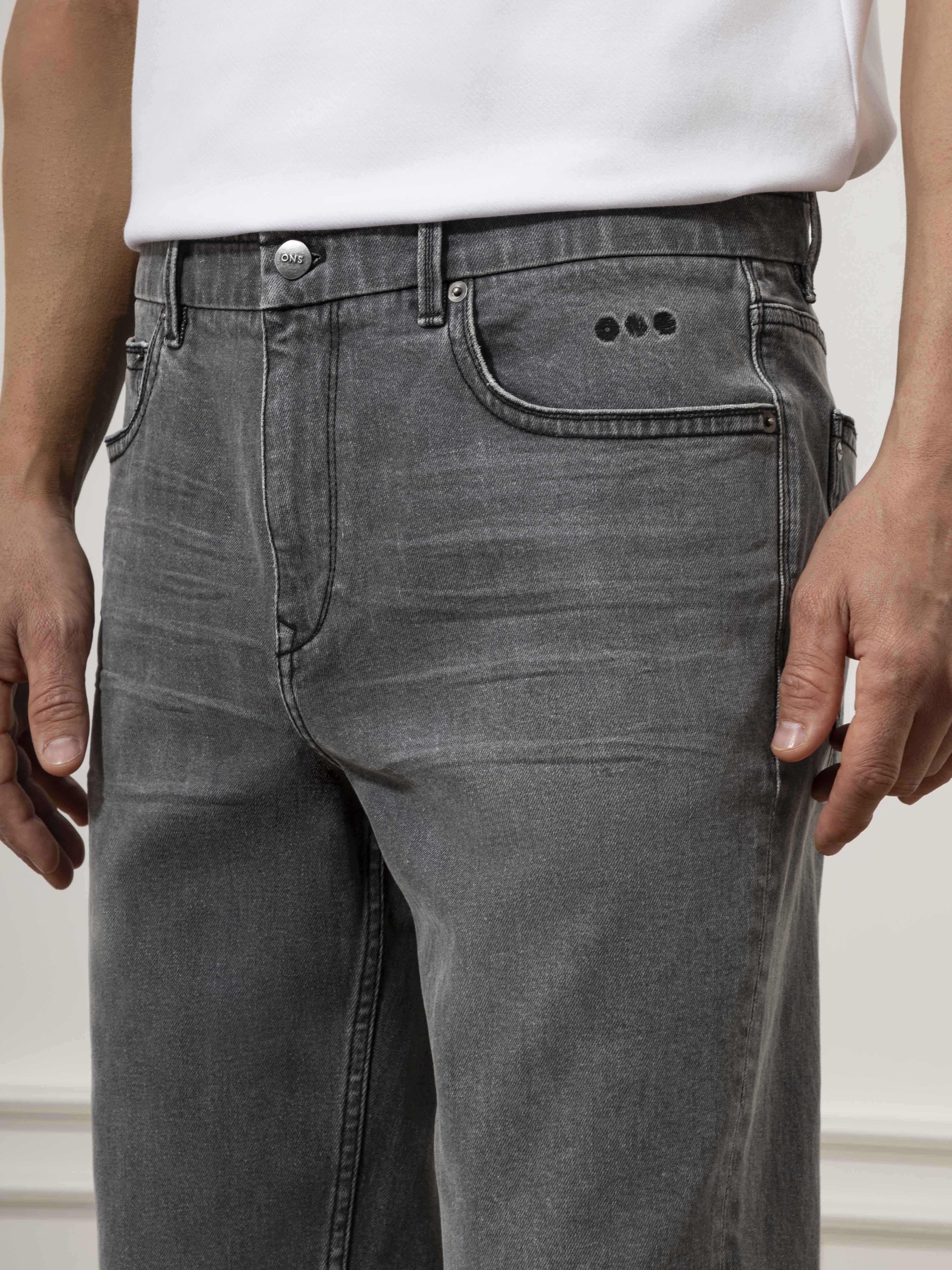 Houstons Tapered Jeans - Image 3