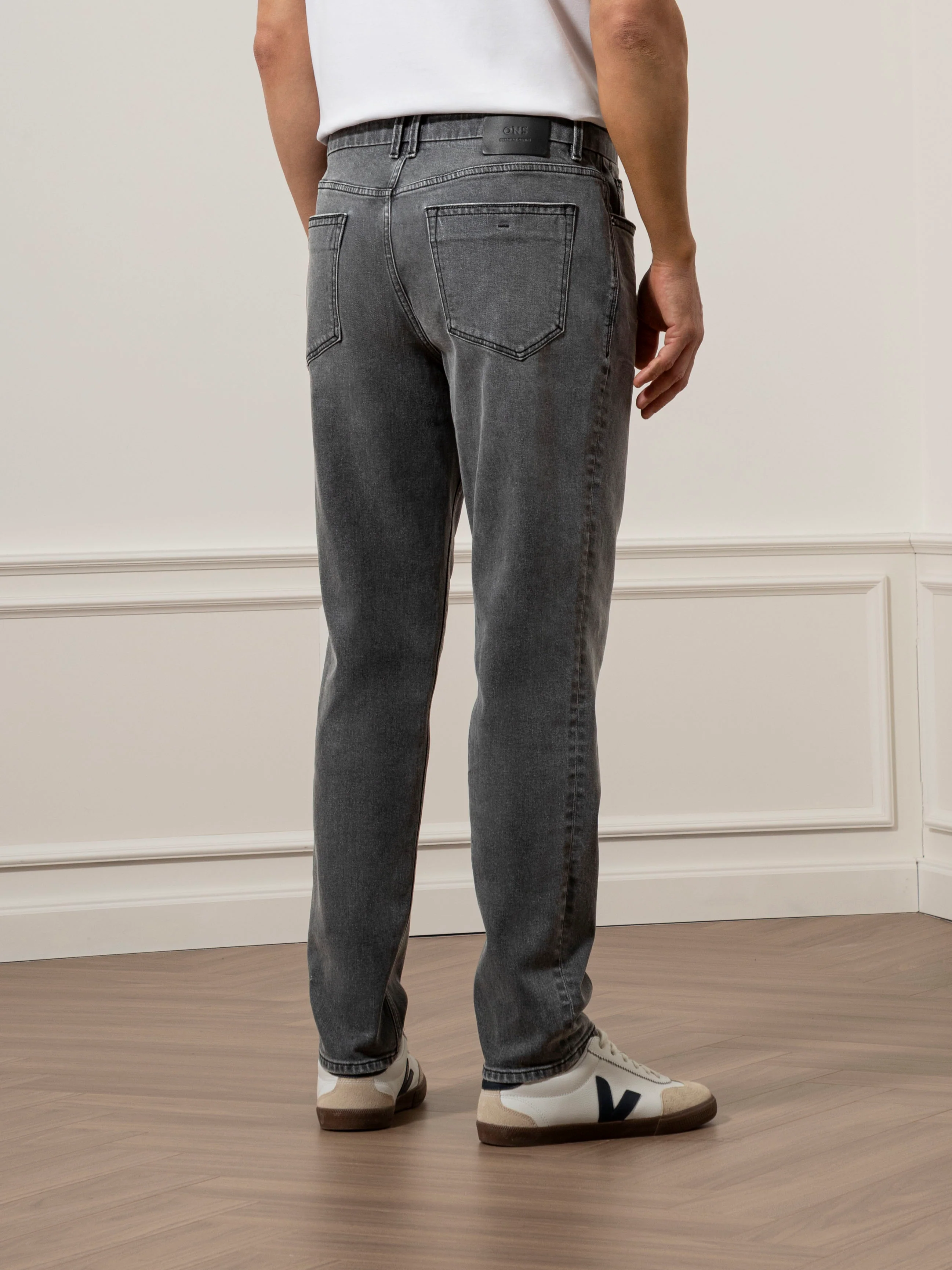 Houstons Tapered Jeans - Image 4