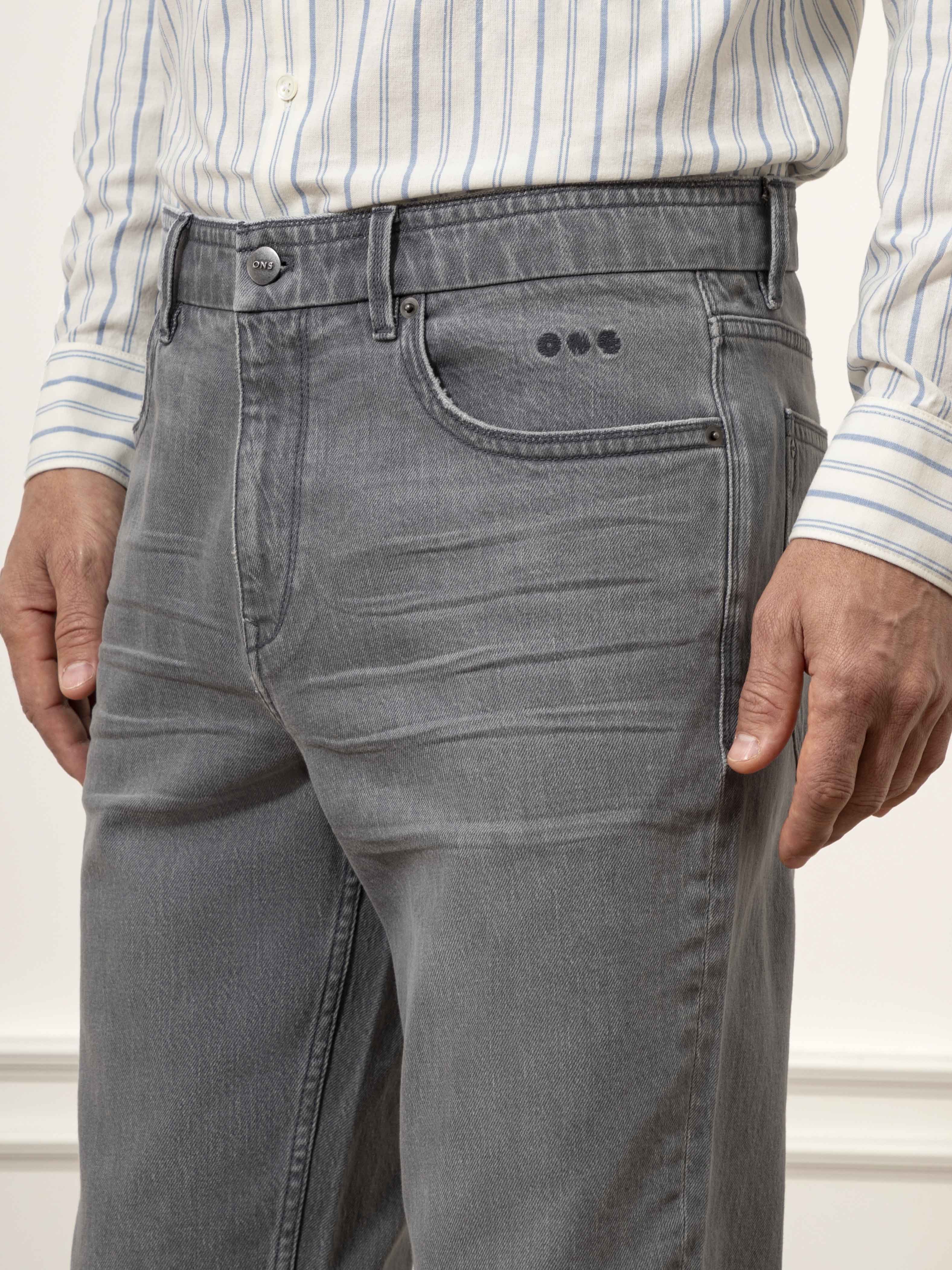 Houstons Tapered Jeans - Image 3