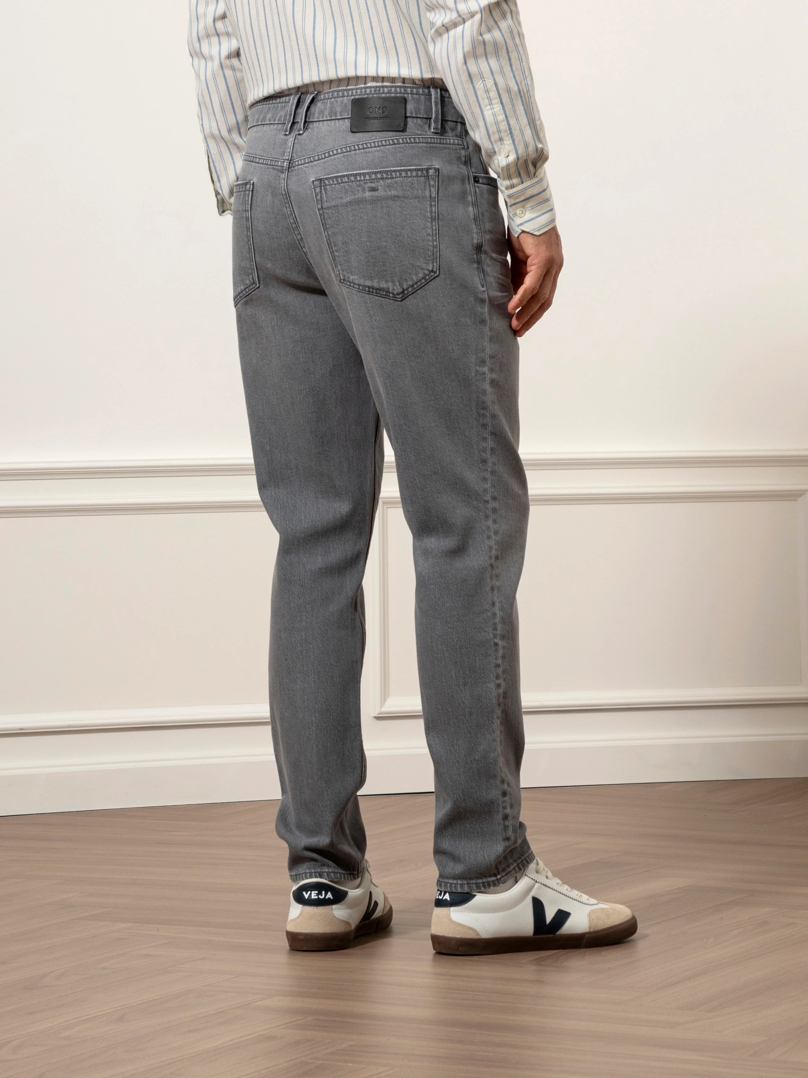Houstons Tapered Jeans - Image 4