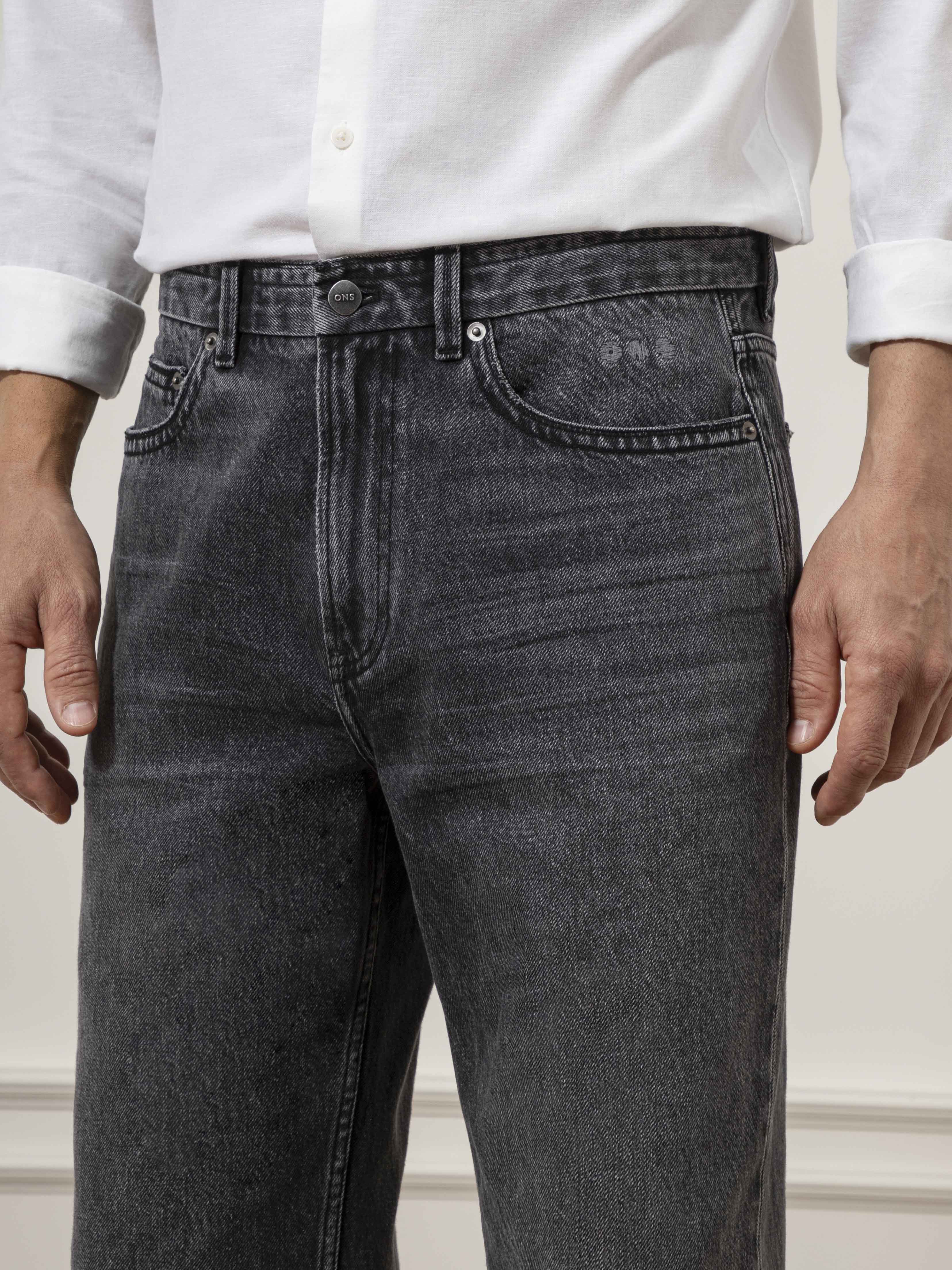 Franklin Straight-leg Jeans - Image 3