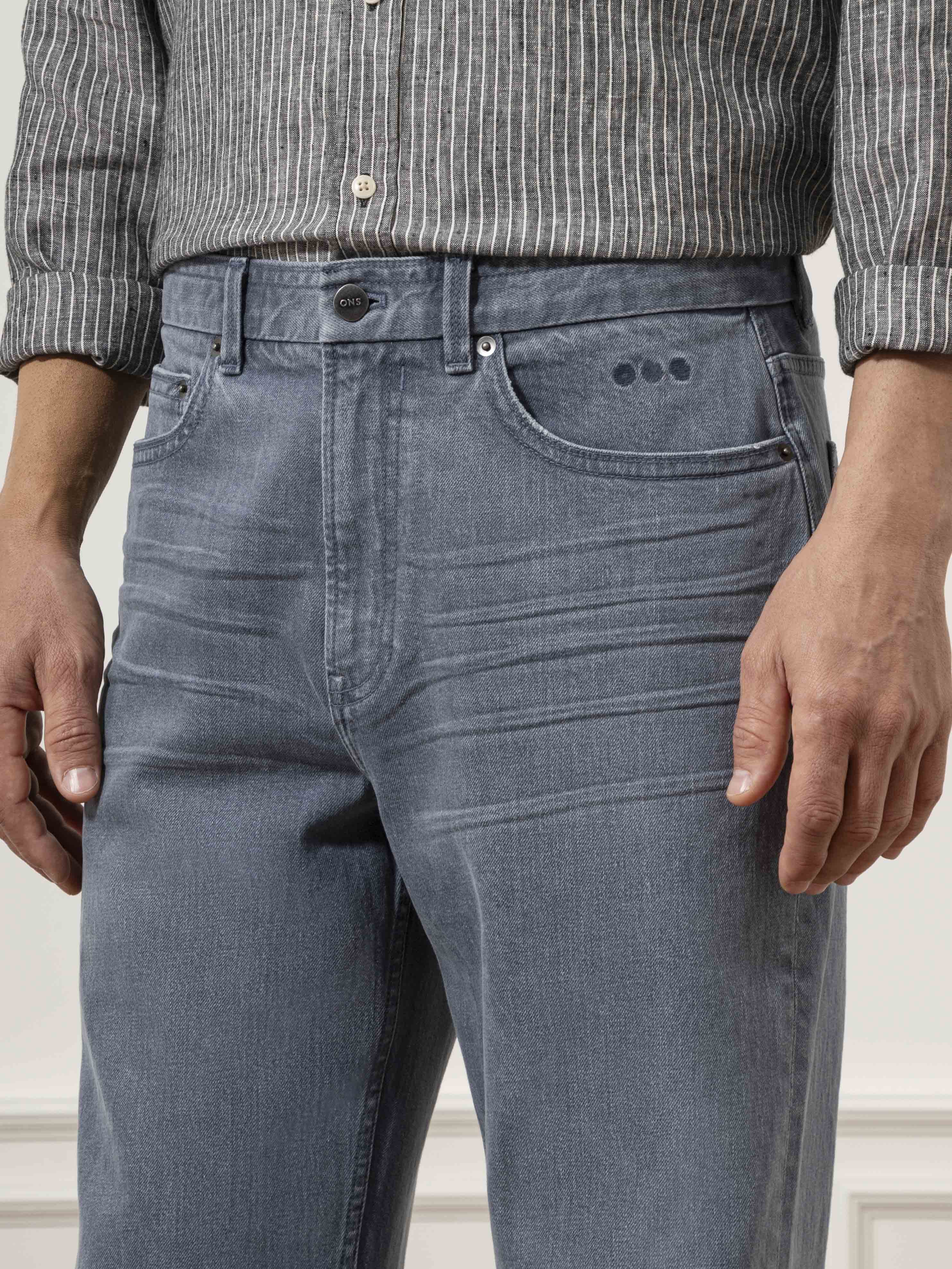 Franklin Straight-leg Jeans - Image 3
