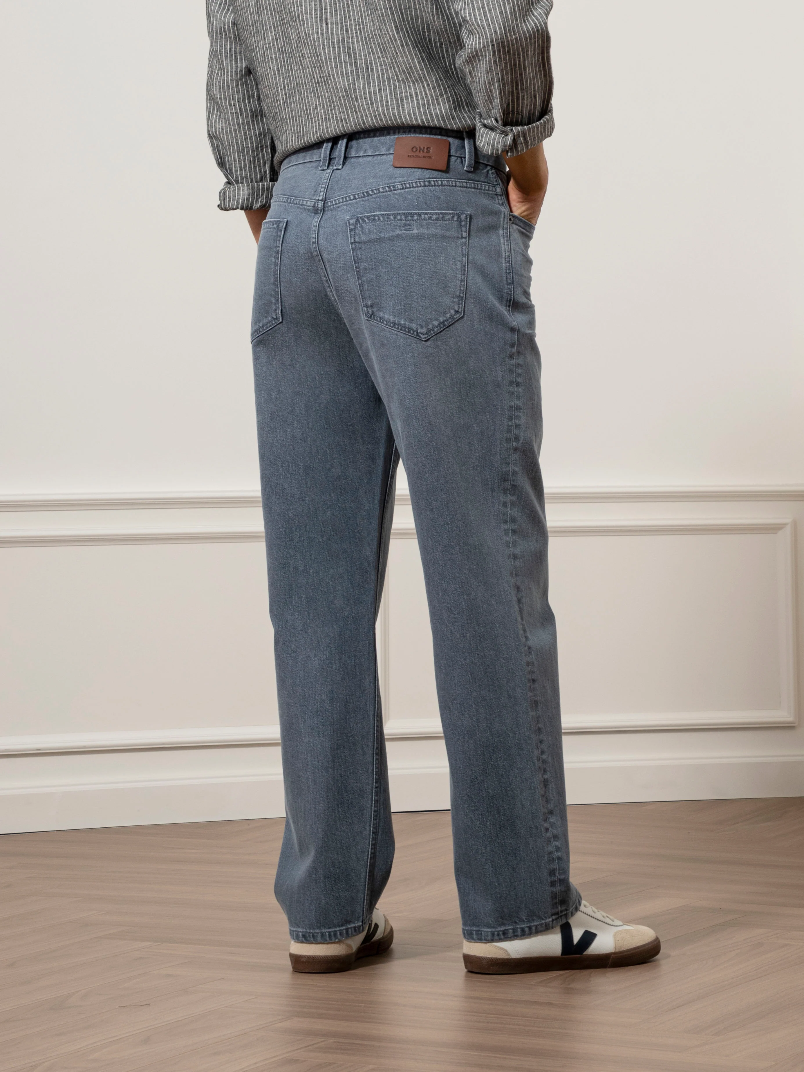 Franklin Straight-leg Jeans - Image 4
