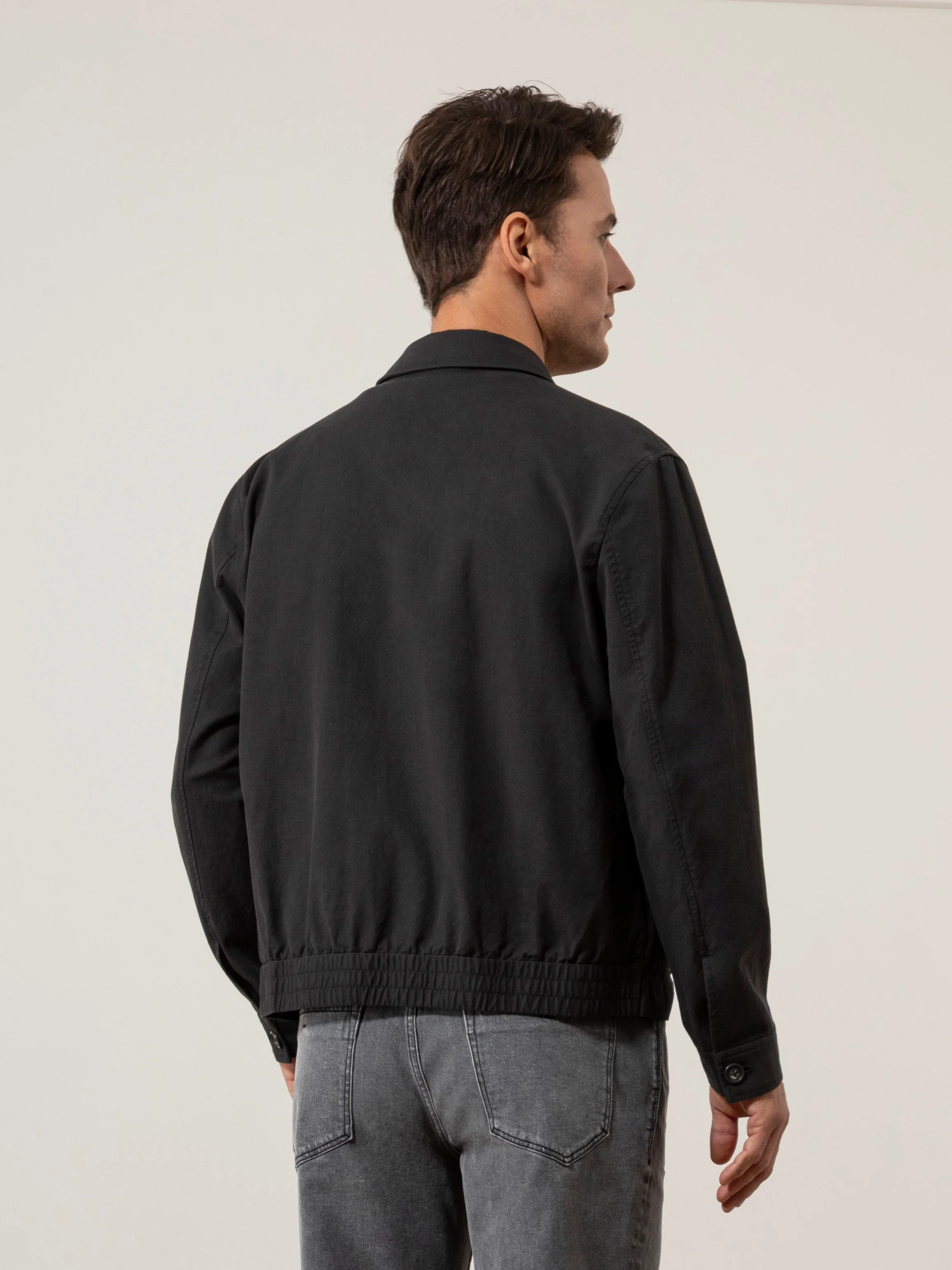 Hawthorn Cotton Linen Jacket - Image 4