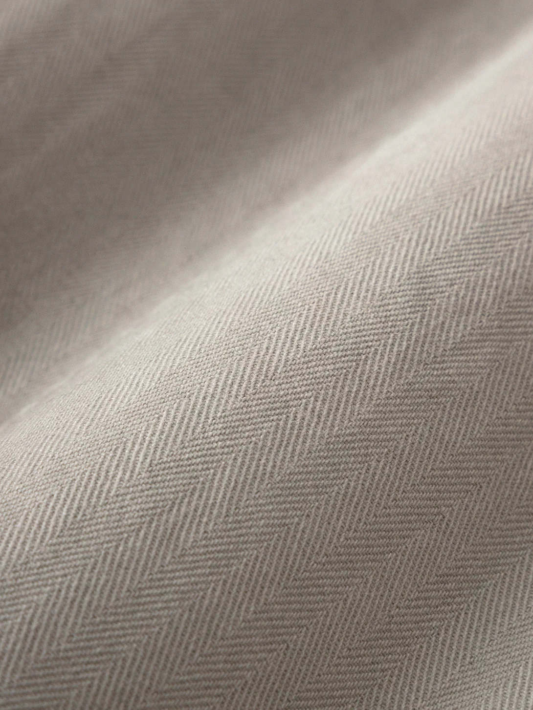 Remi Herringbone Cotton Jacket - Image 6