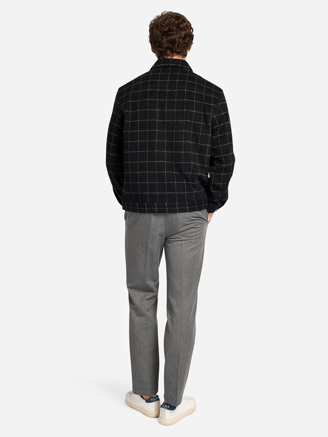 Truxton Check Flannel Jacket - Image 4