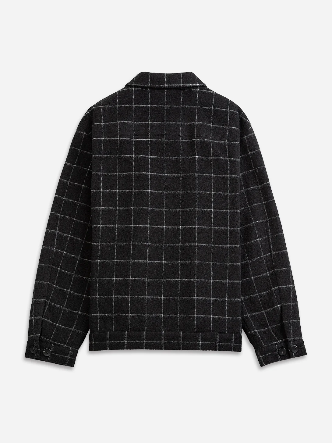 Truxton Check Flannel Jacket - Image 5
