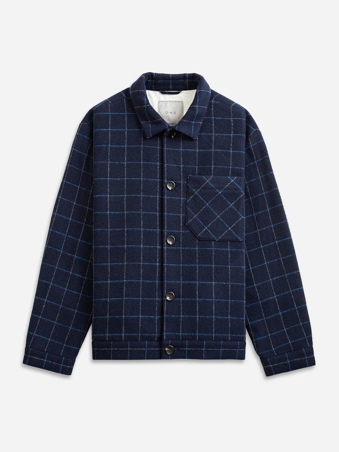 Truxton Check Flannel Jacket - Image 7