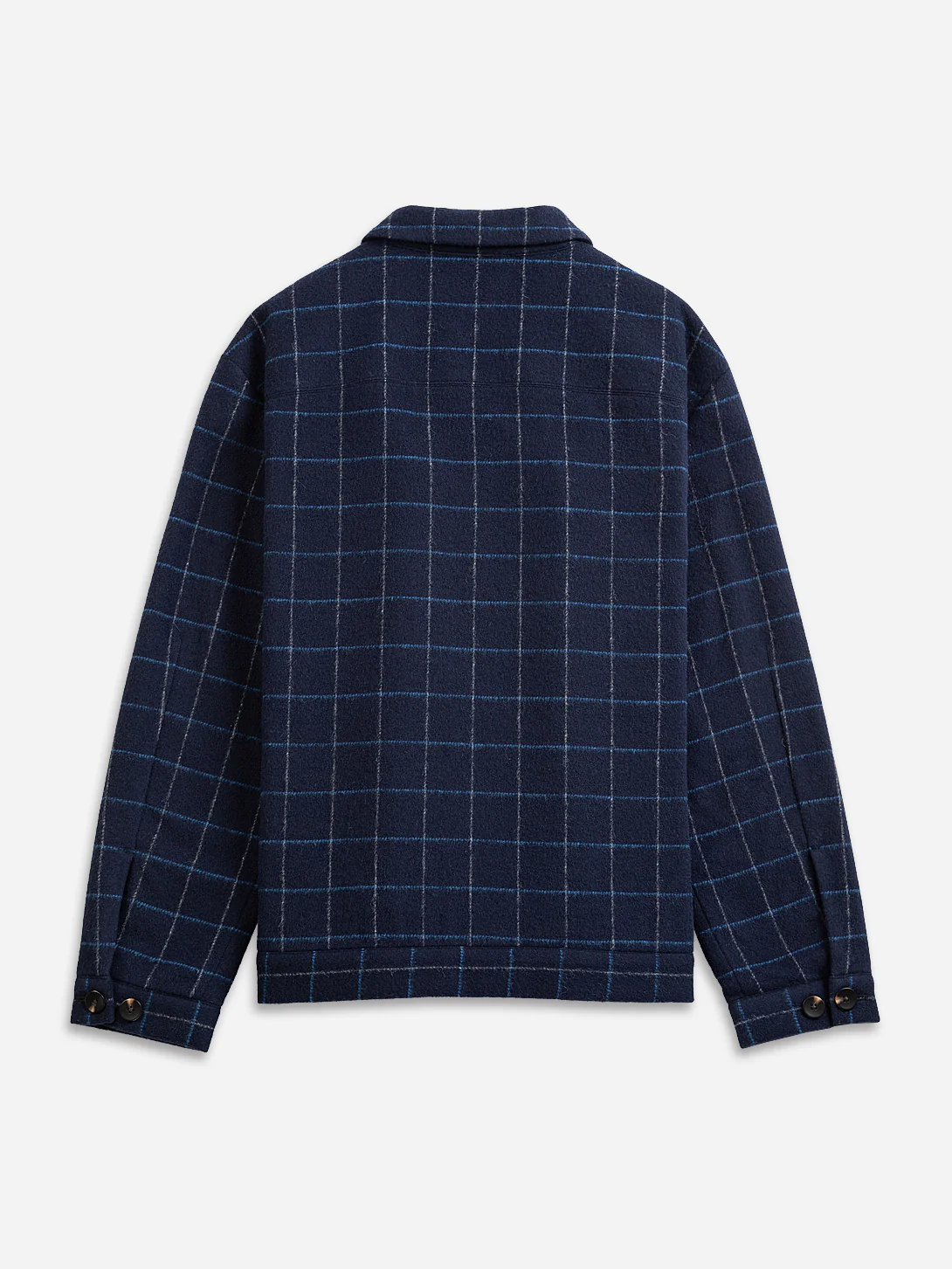 Truxton Check Flannel Jacket - Image 8