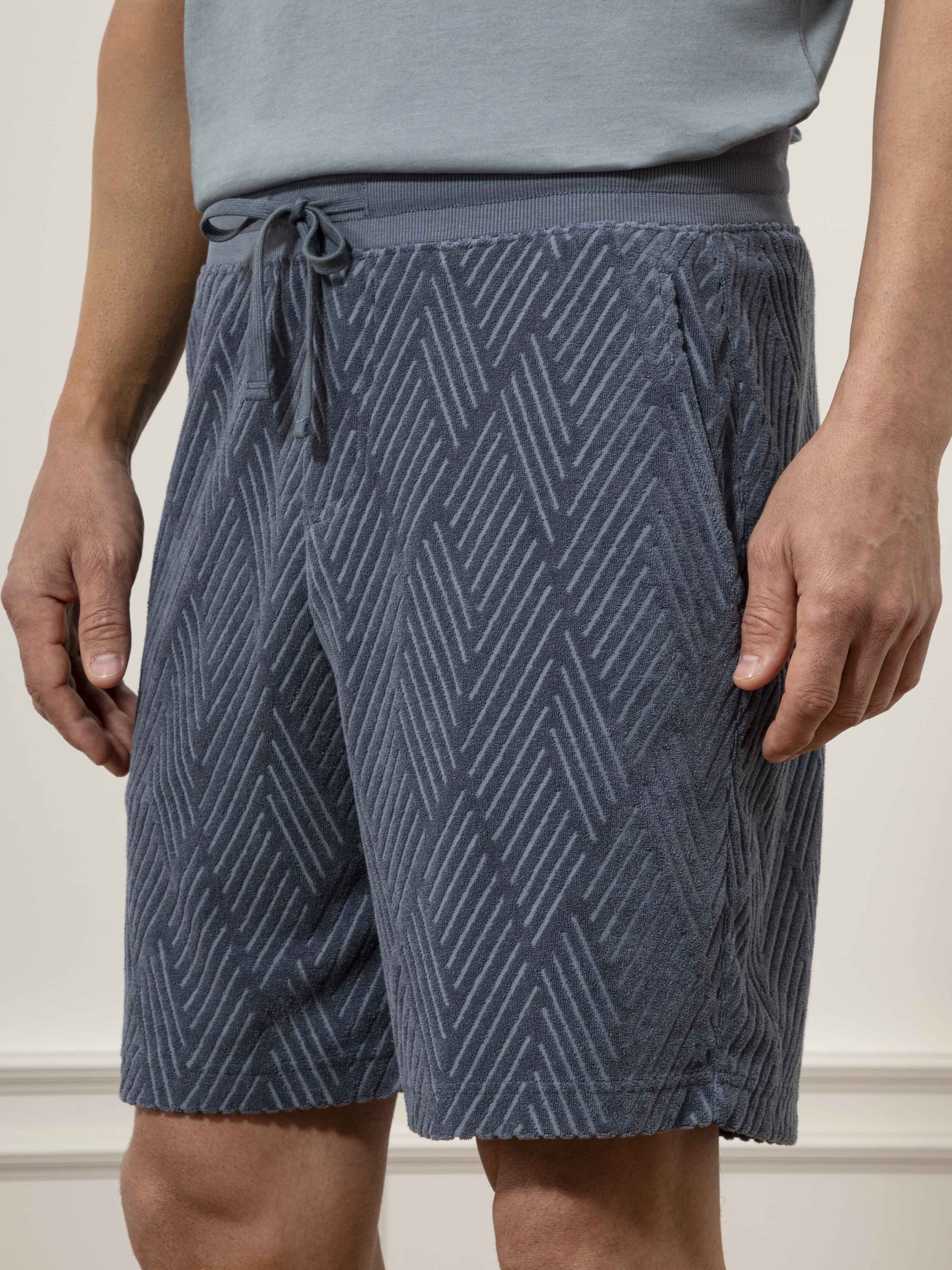 Bklyn Jacquard Towel Shorts - Image 3