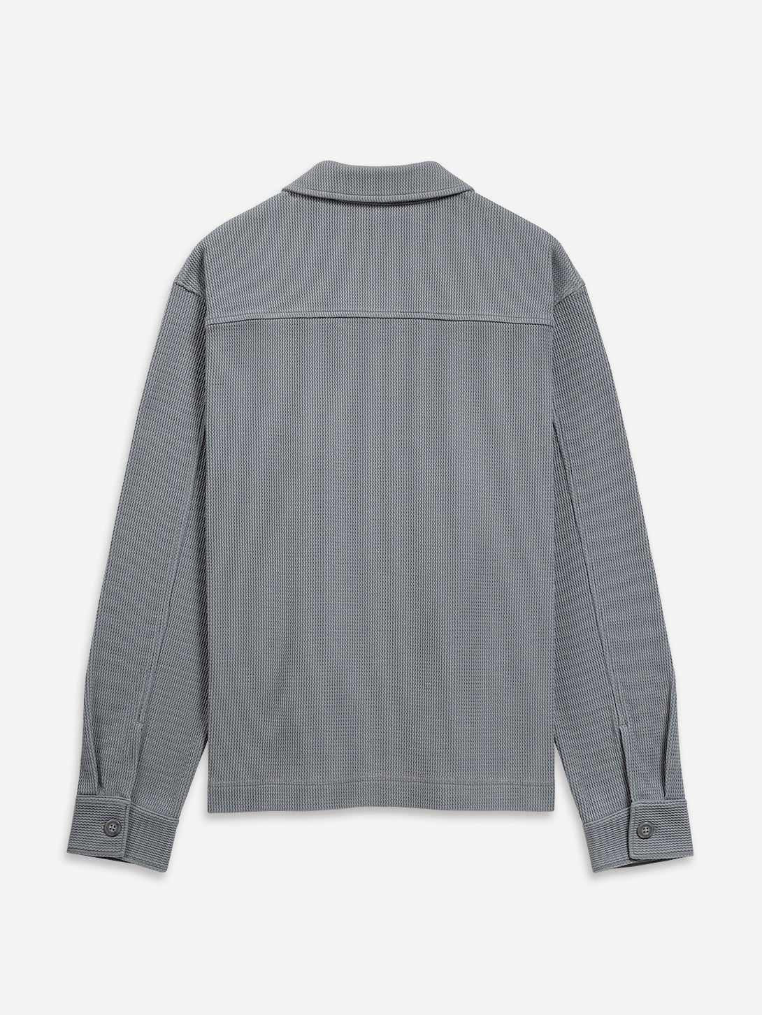 Beacon Textured Cardigan - Image 5