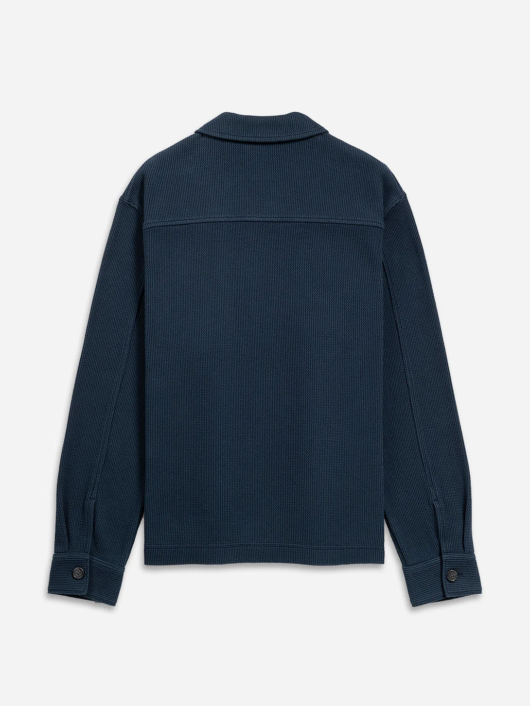 Beacon Textured Cardigan - Image 8