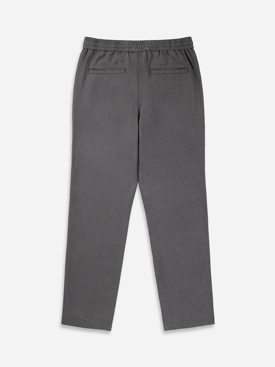 Ward Washed Linen Trousers - Image 6