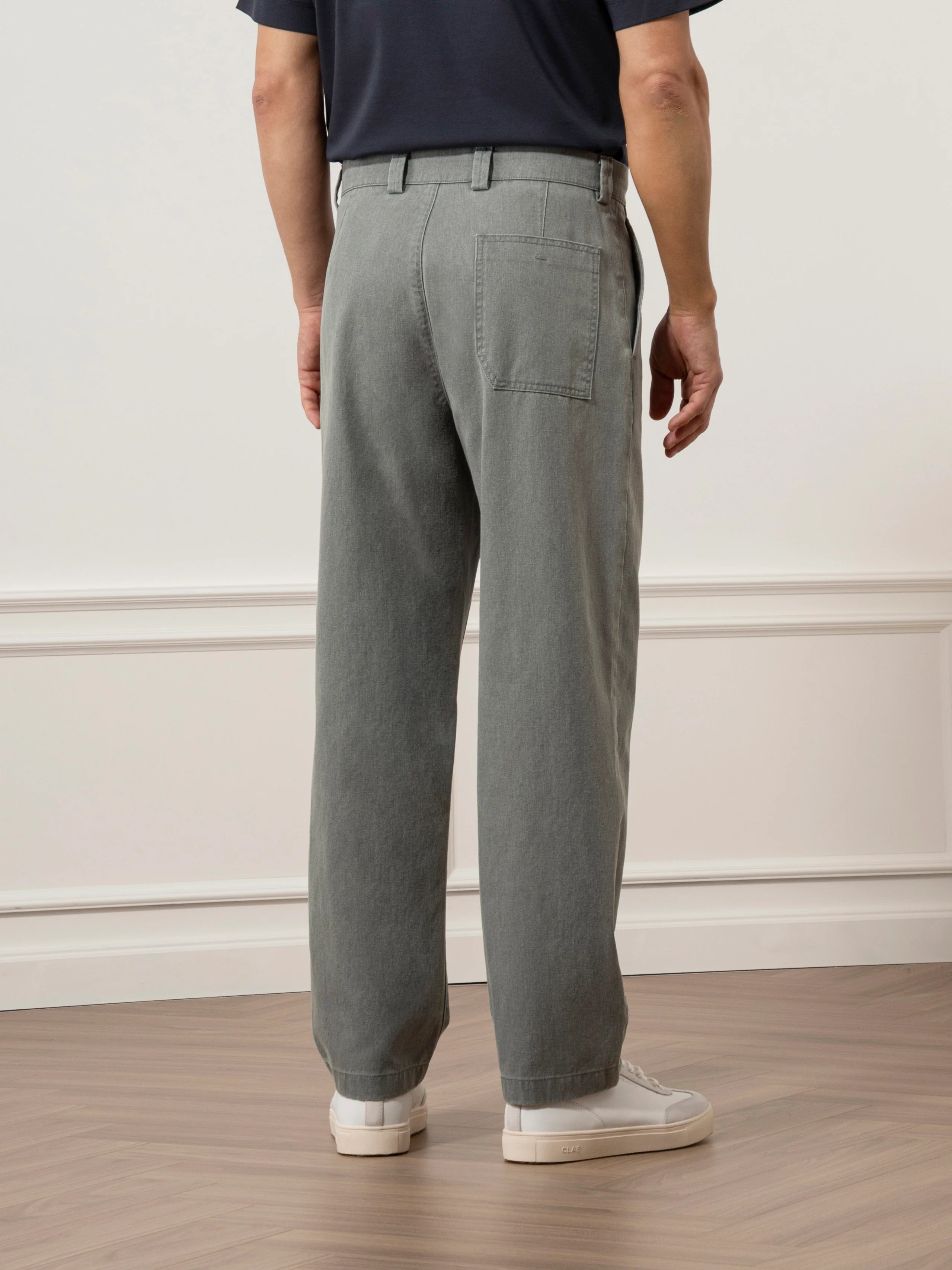 Wythe Raindrop Trousers - Image 4