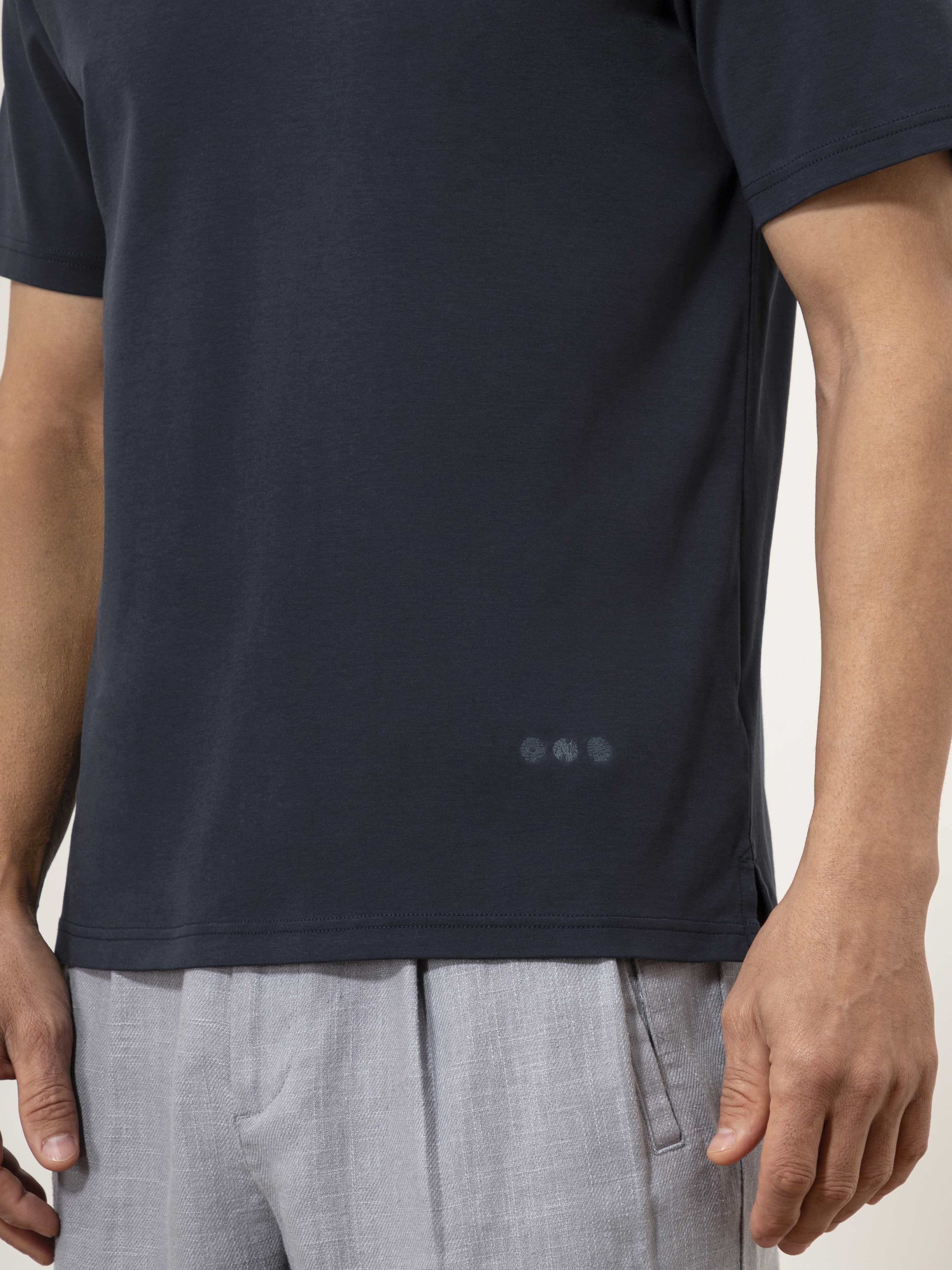 Modern Ramie Cotton Shorts - Image 3