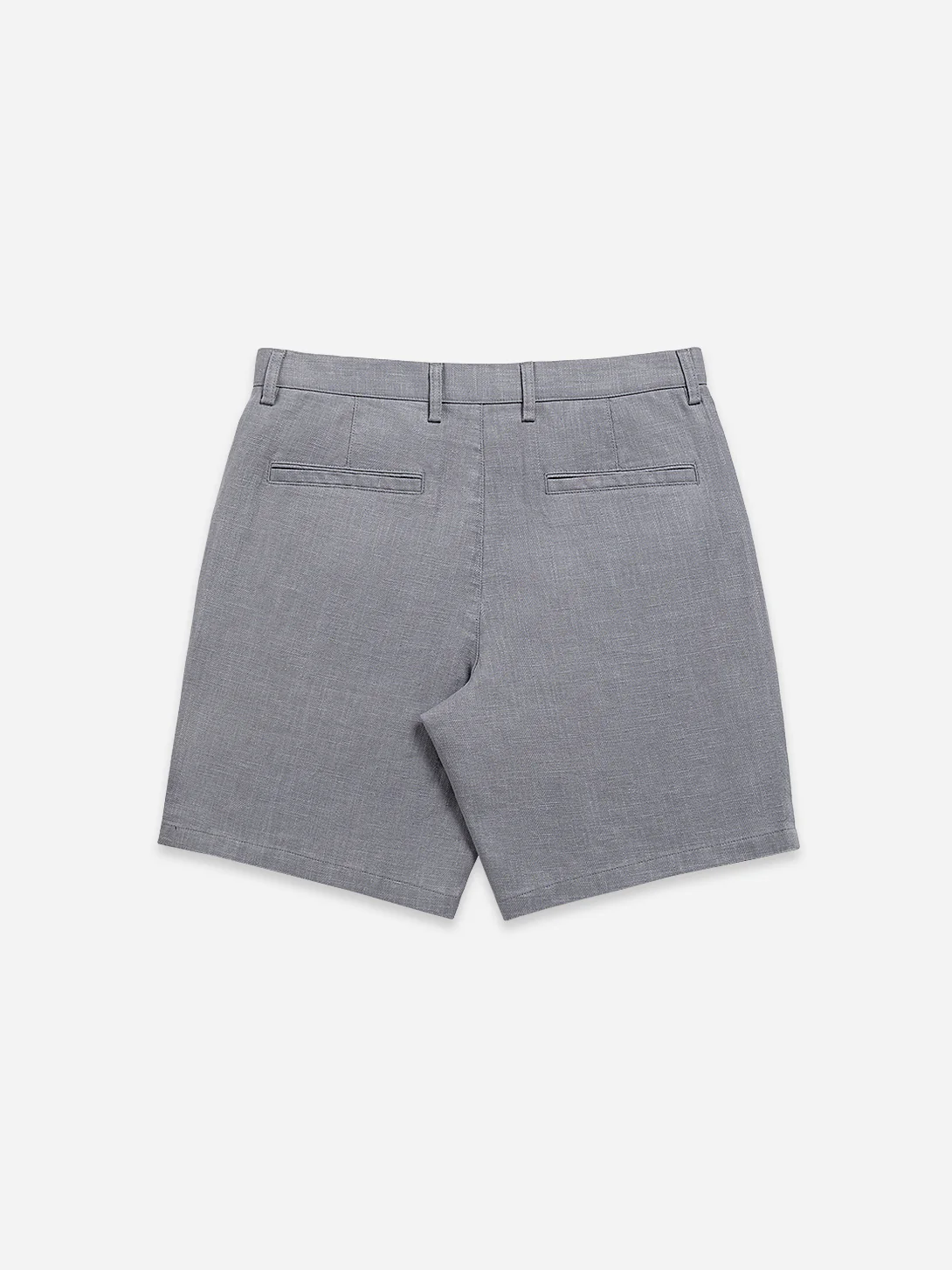 Modern Ramie Cotton Shorts - Image 5