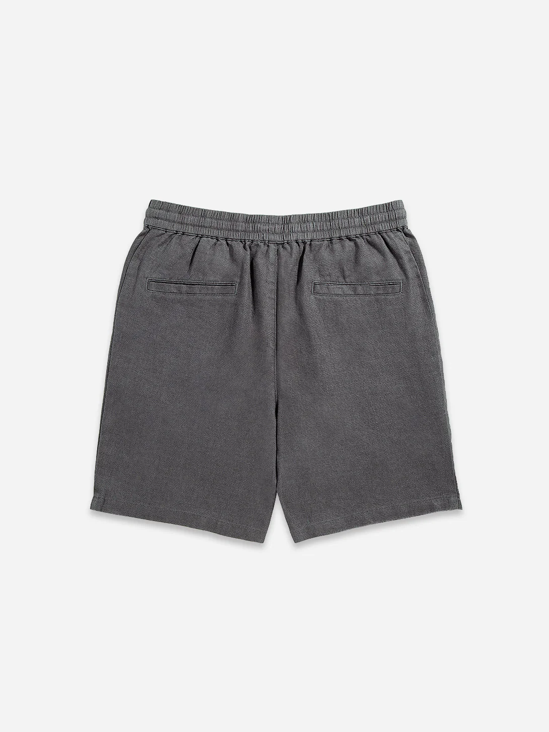 Ward Washed Linen Short - Image 2