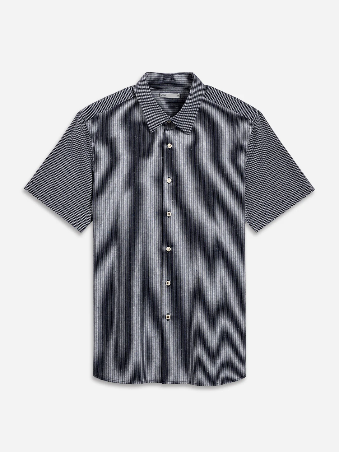 Arik Pencil Stripe Shirt