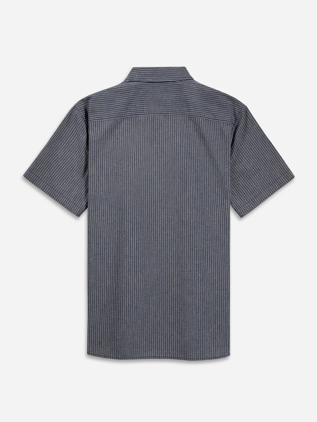 Arik Pencil Stripe Shirt - Image 5