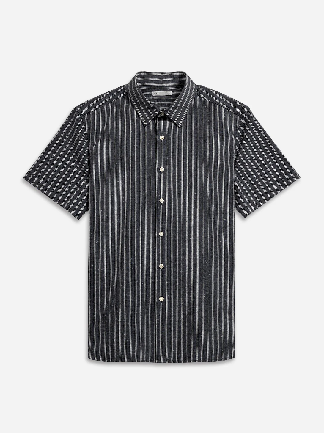 Arik Chalk Stripe Shirt