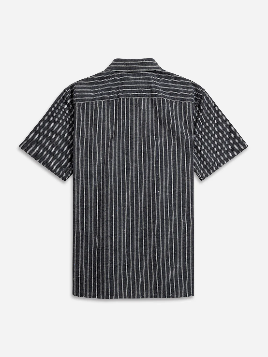 Arik Chalk Stripe Shirt - Image 5