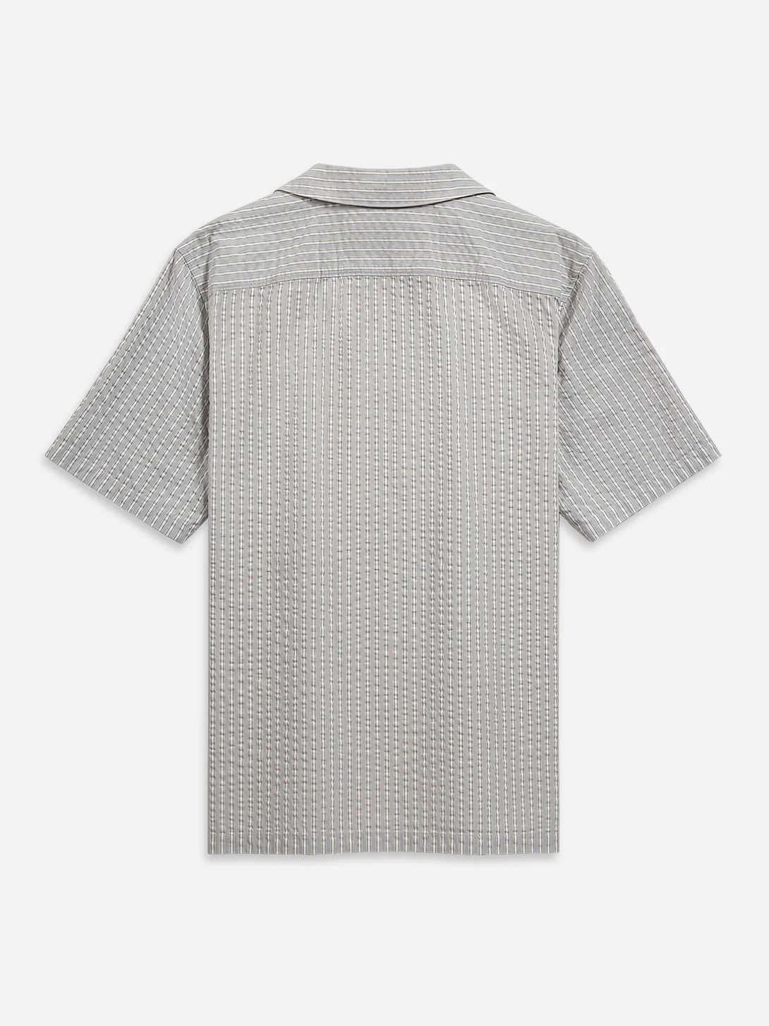 Rockaway Seersucker Stripe Shirt - Image 5