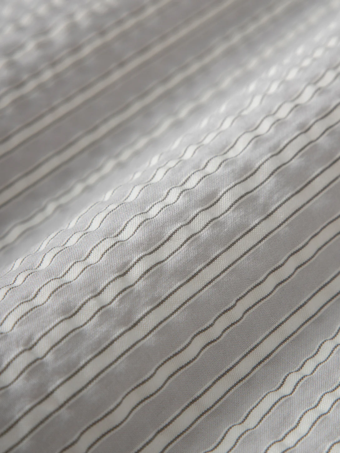 Rockaway Seersucker Stripe Shirt - Image 6