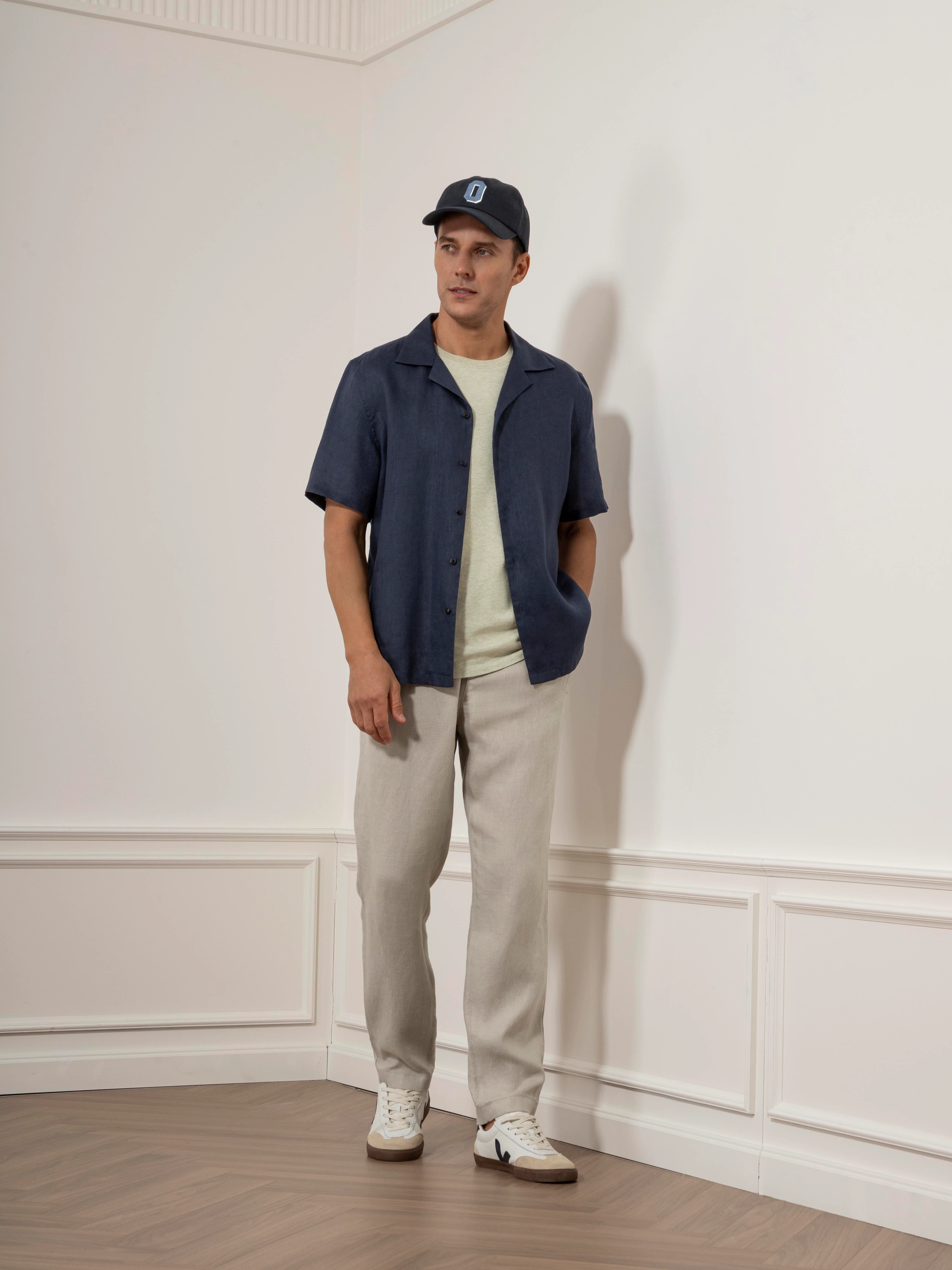 Rockaway Linen Shirt - Image 2