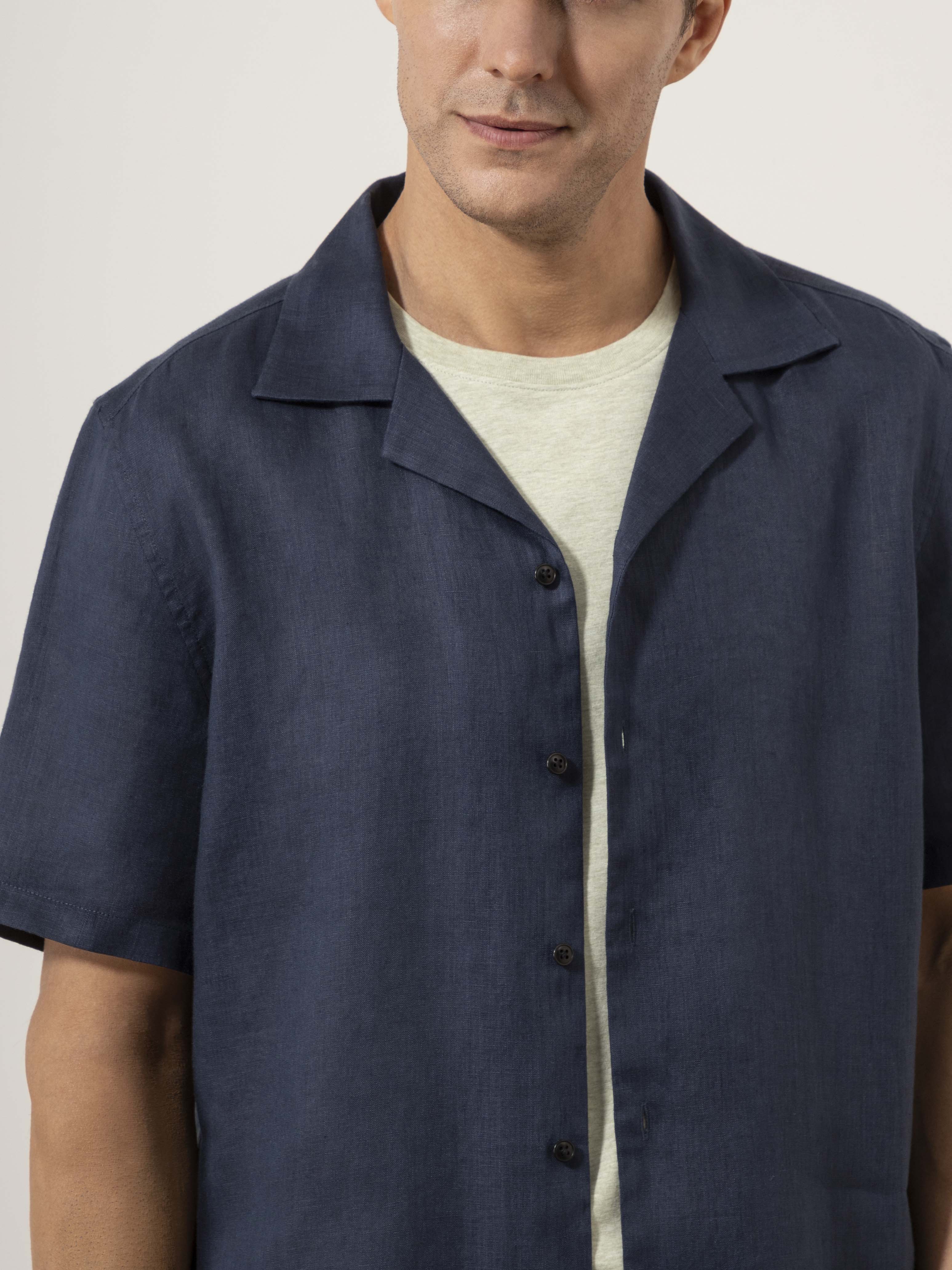 Rockaway Linen Shirt - Image 3