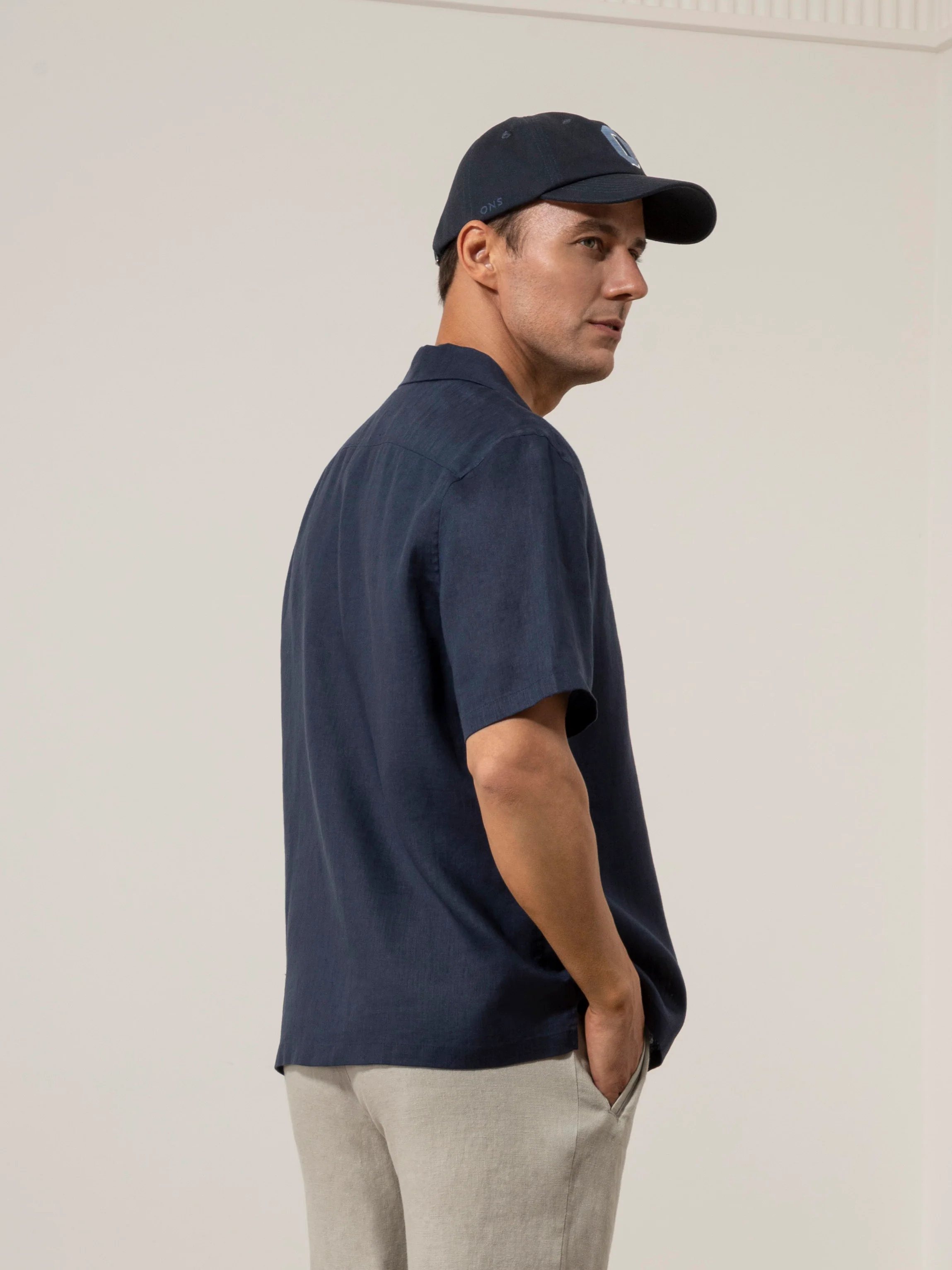 Rockaway Linen Shirt - Image 4