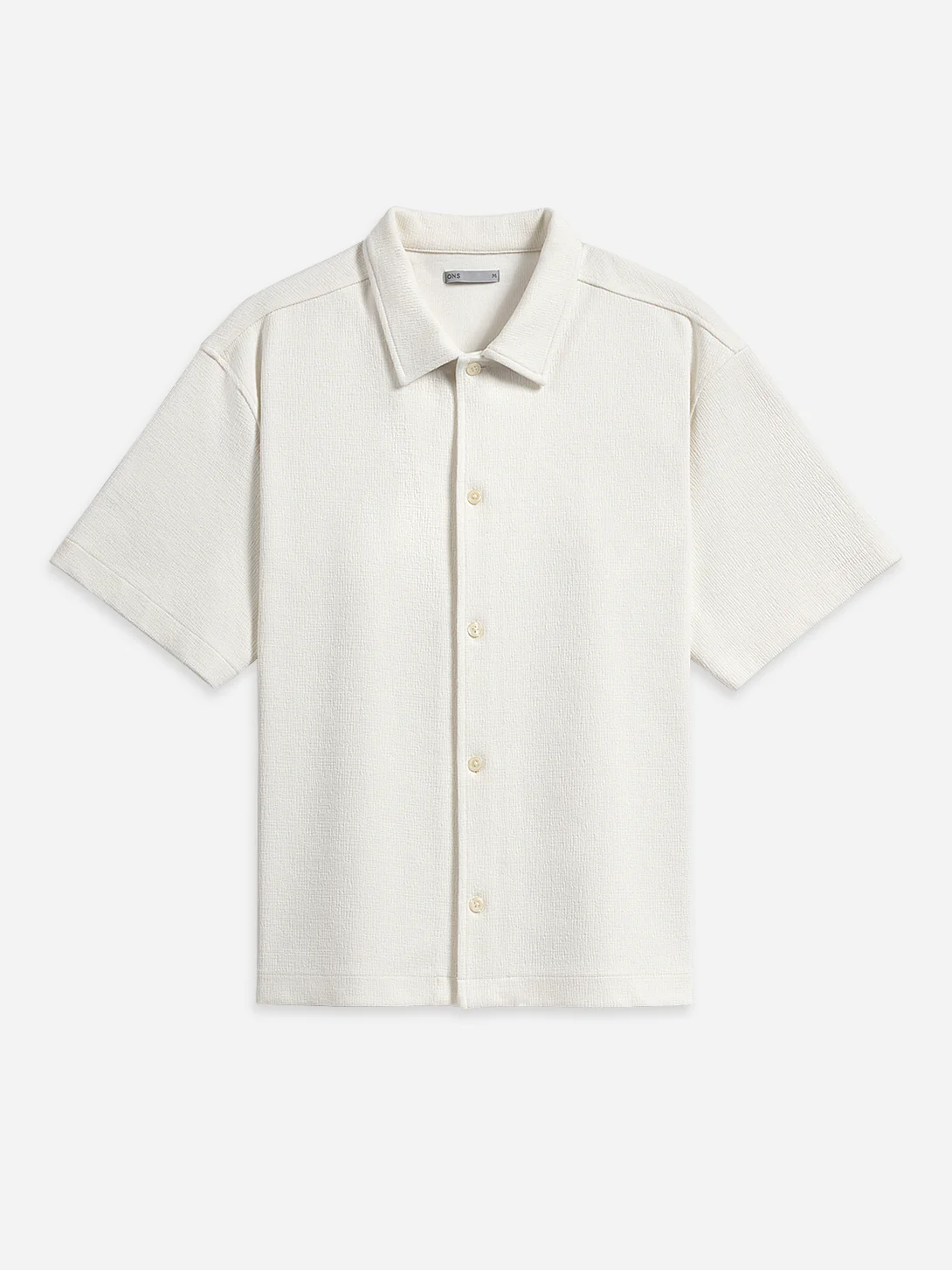 Duffy Textured Knit Shirt
