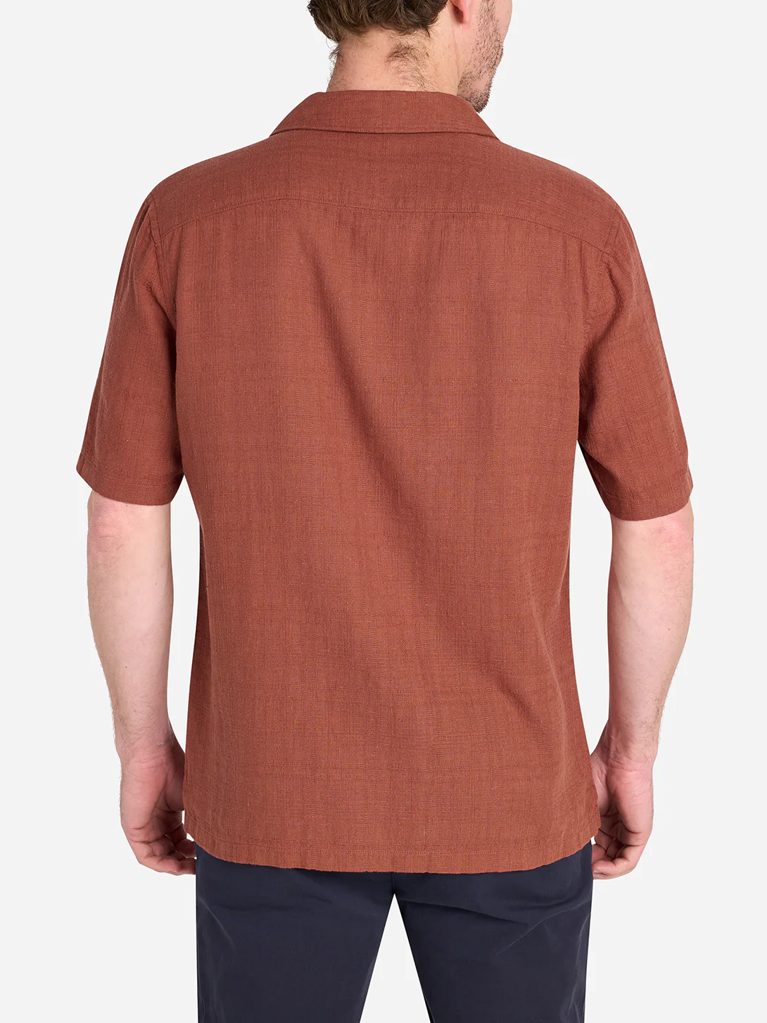Rockaway Cotton Linen Shirt - Image 10